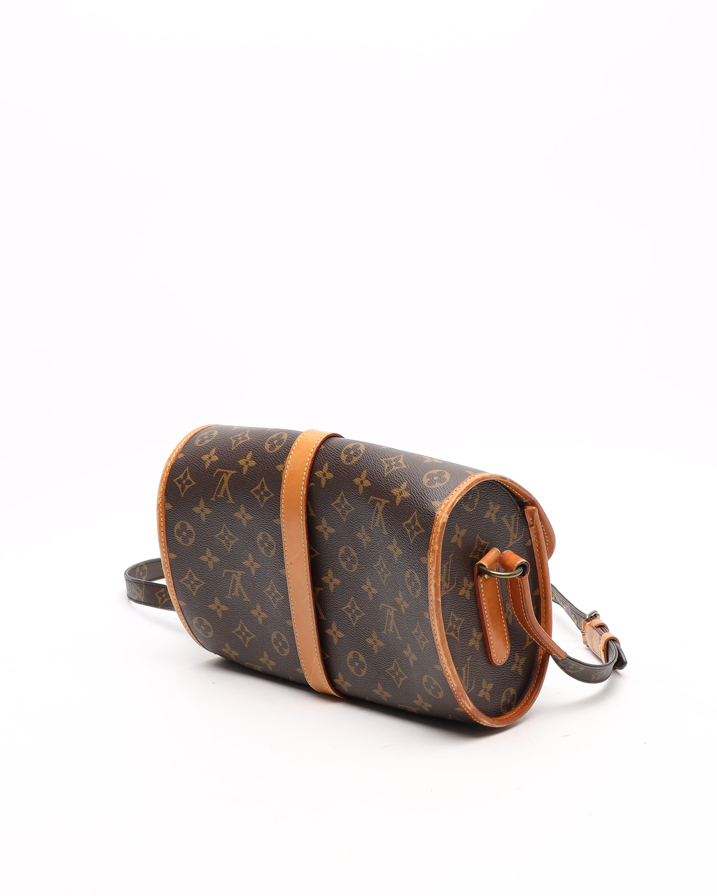 Pre-owned Louis Vuitton Monogram Marne Bag