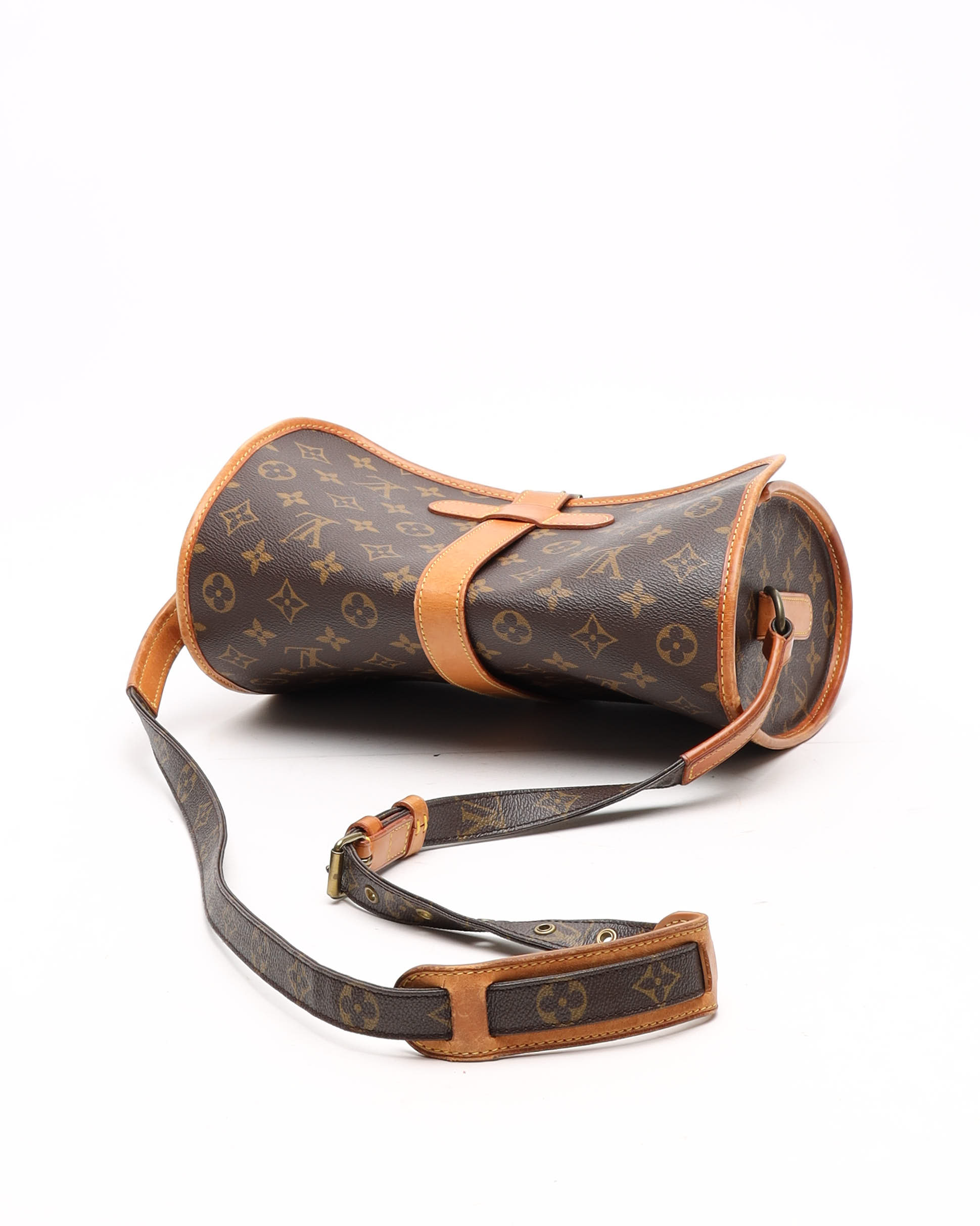 Pre-owned Louis Vuitton Monogram Marne Bag