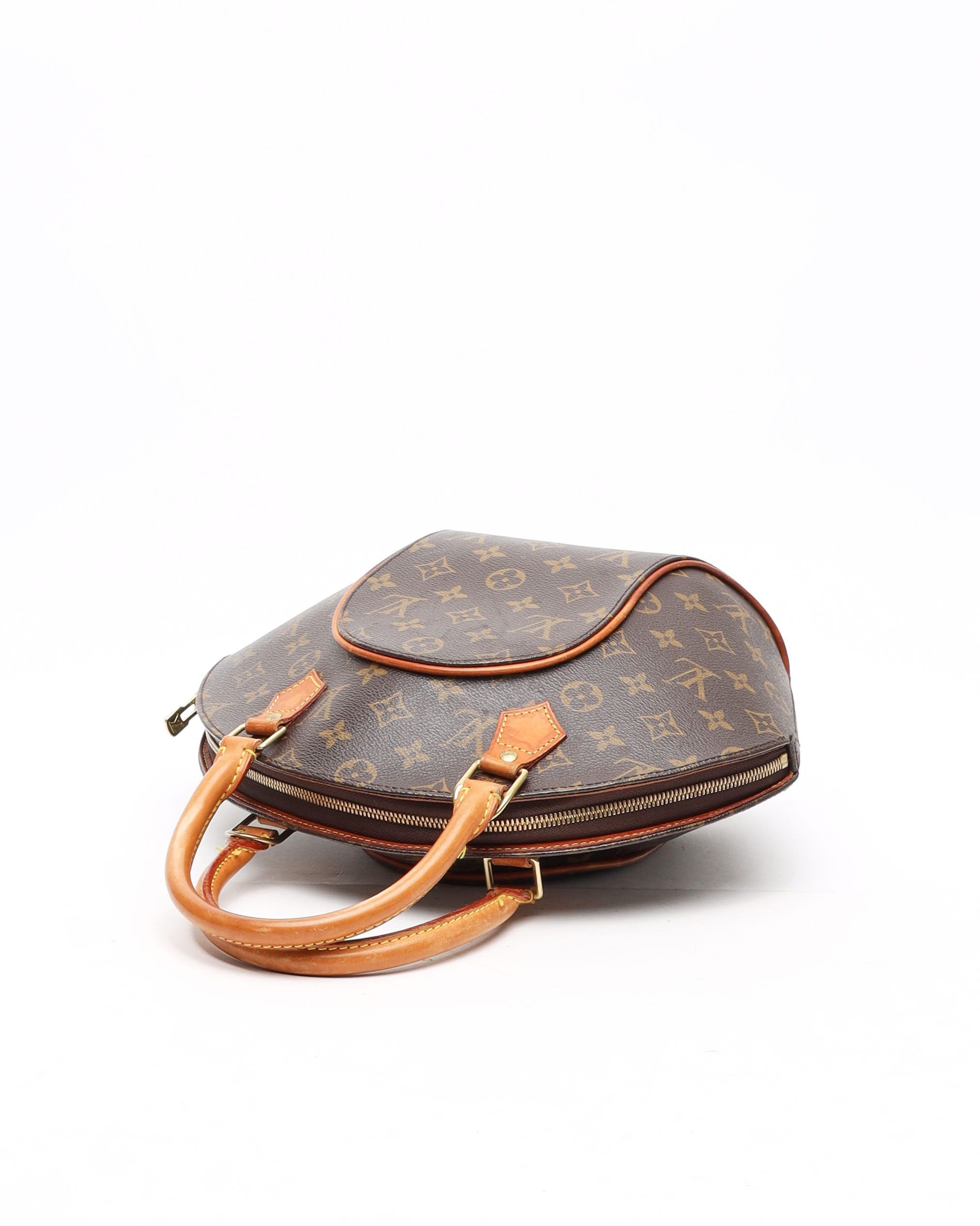 Pre-owned Louis Vuitton Monogram Ellipse Pm Bag