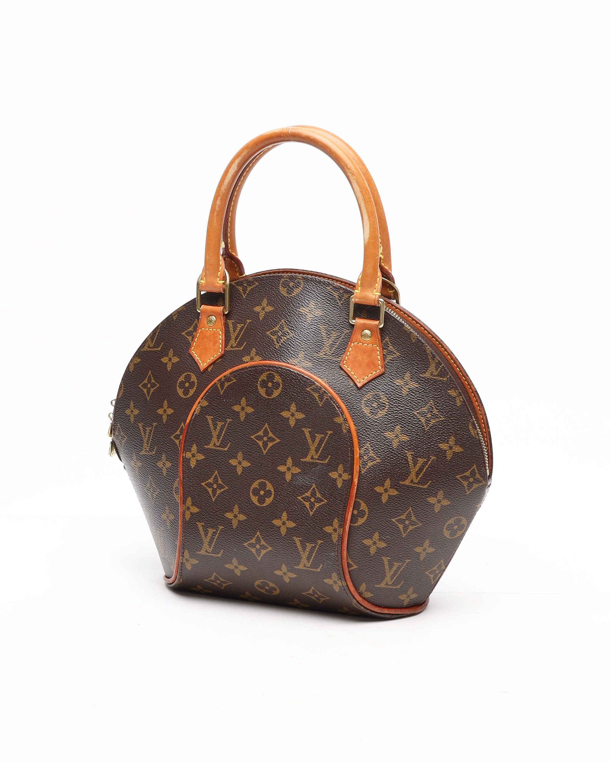 Pre-owned Louis Vuitton Monogram Ellipse Pm Bag