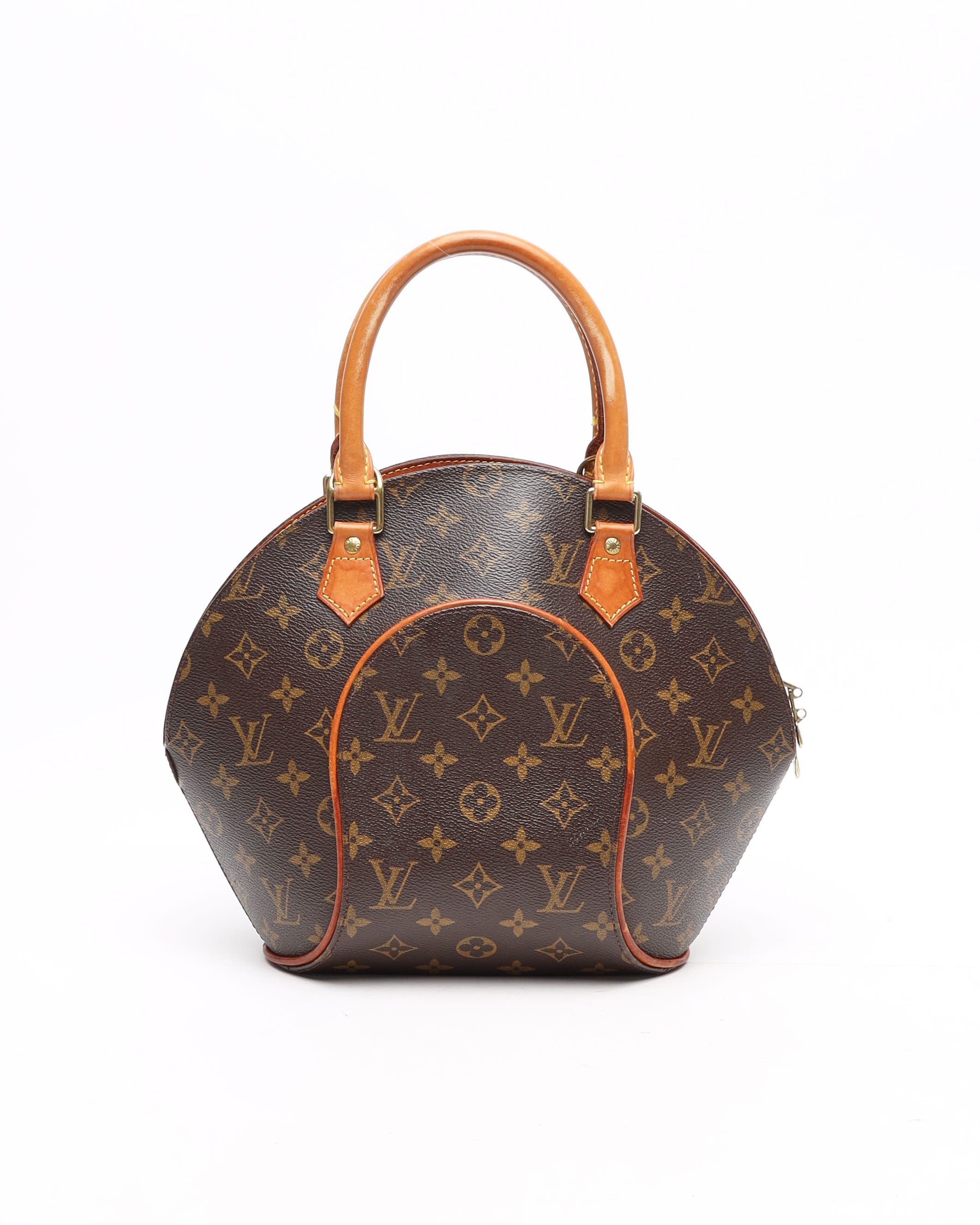 Pre-owned Louis Vuitton Monogram Ellipse Pm Bag