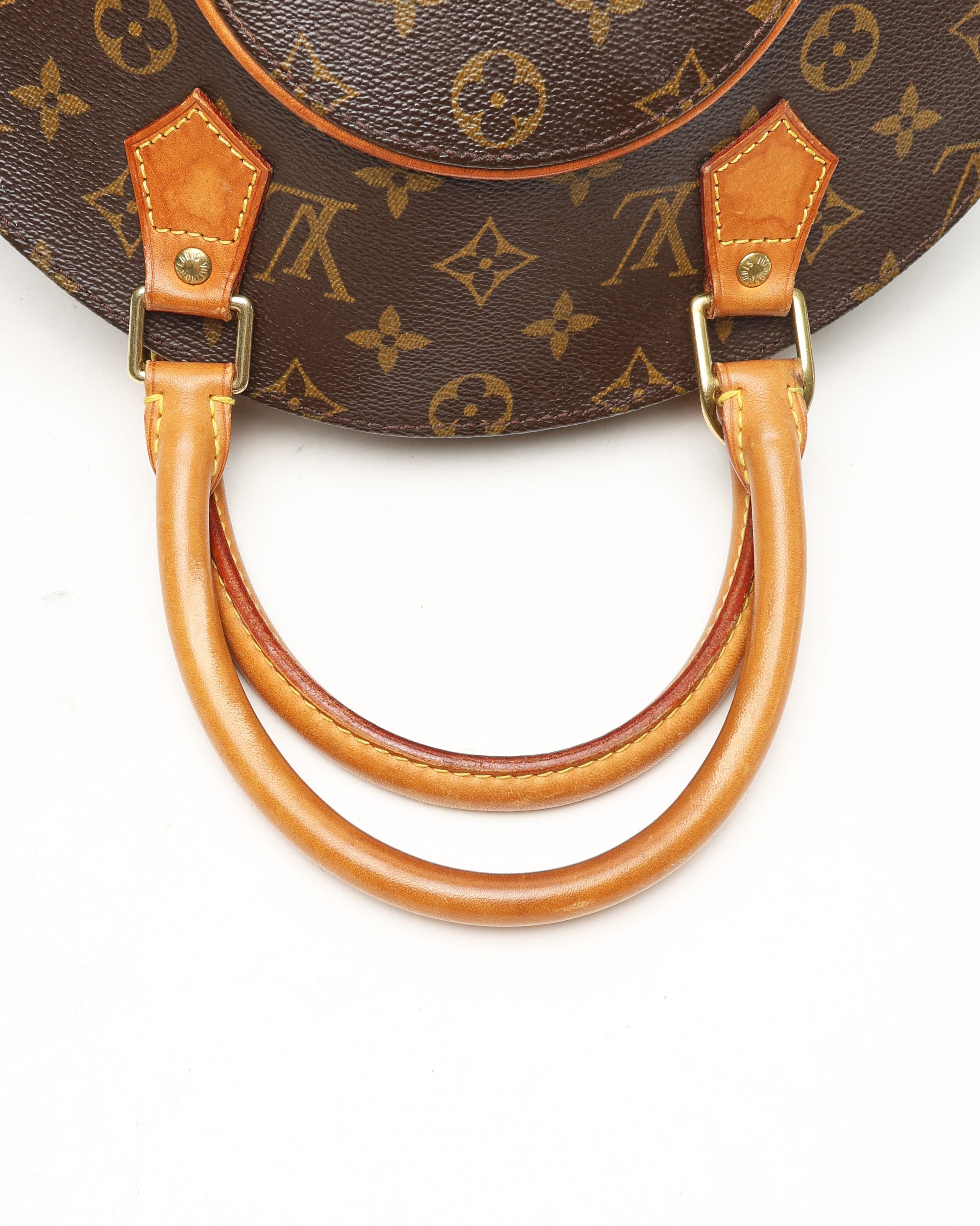 Pre-owned Louis Vuitton Monogram Ellipse Pm Bag