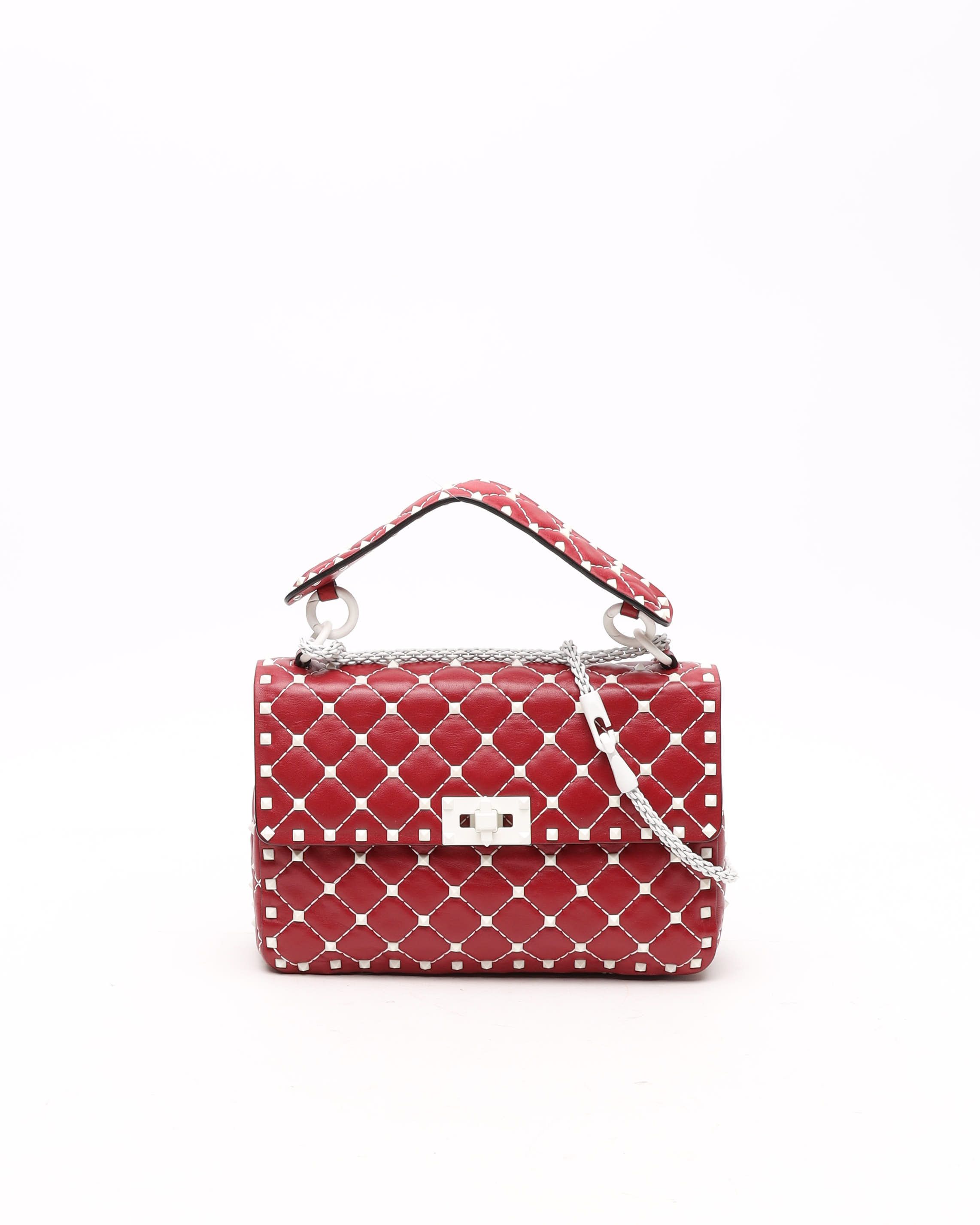 Valentino Medium Rockstud Spike Bag
