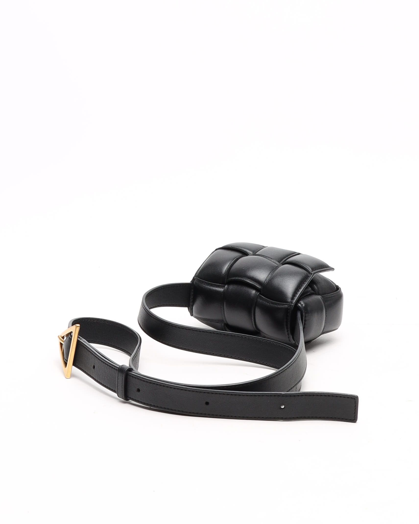 Bottega Veneta Padded Candy Cassette Bag