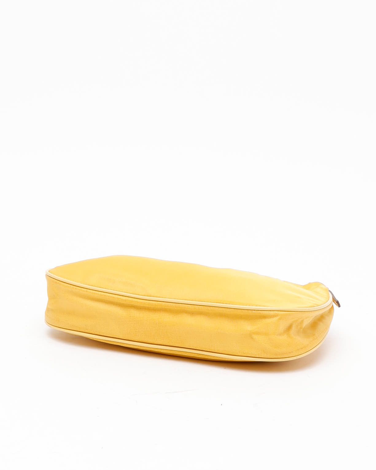 Prada Tessuto Chain Shoulder Bag