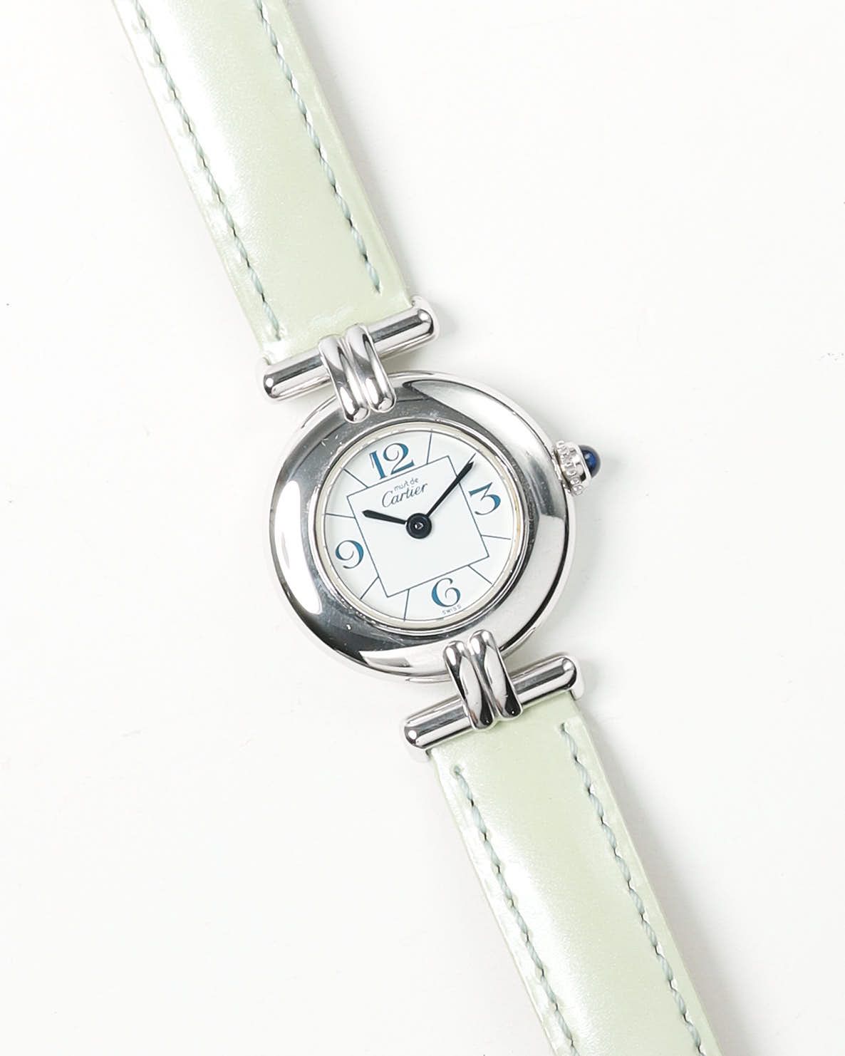Cartier Must Colisée 24mm Watch