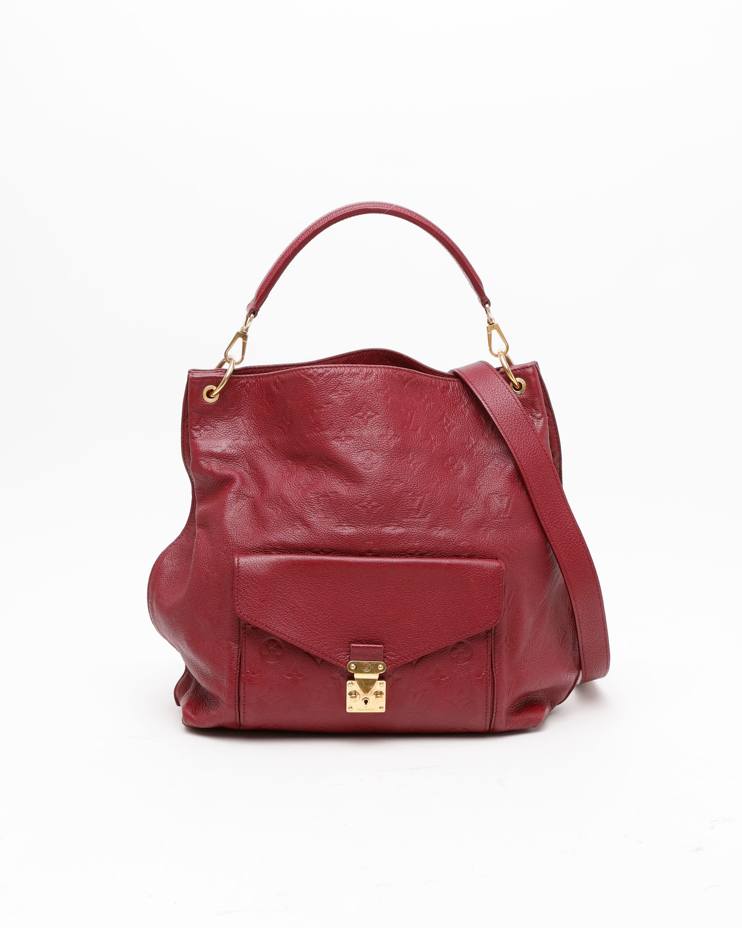 Louis Vuitton Empreinte Metis Hobo Bag