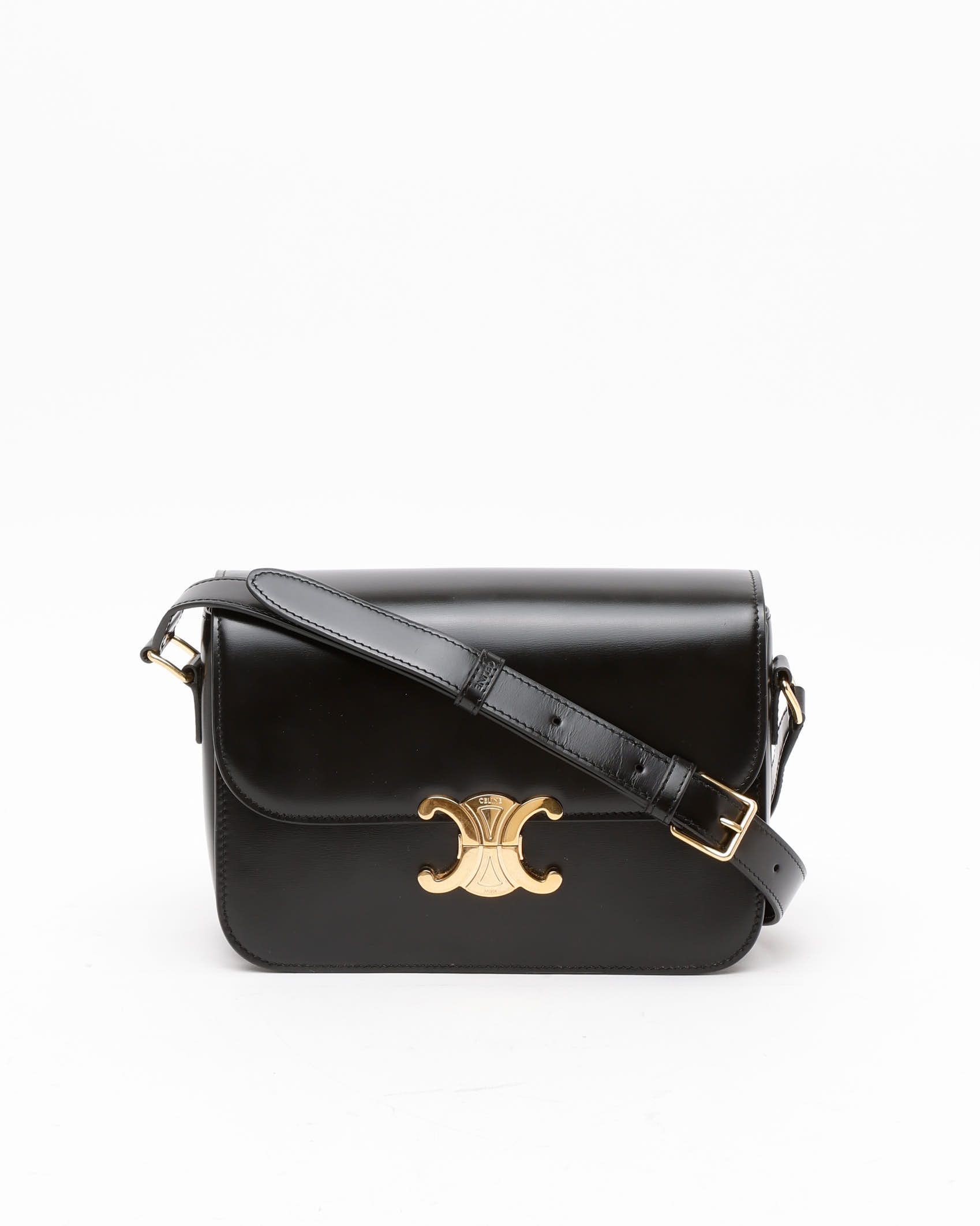 Céline Triomphe Crossbody Bag