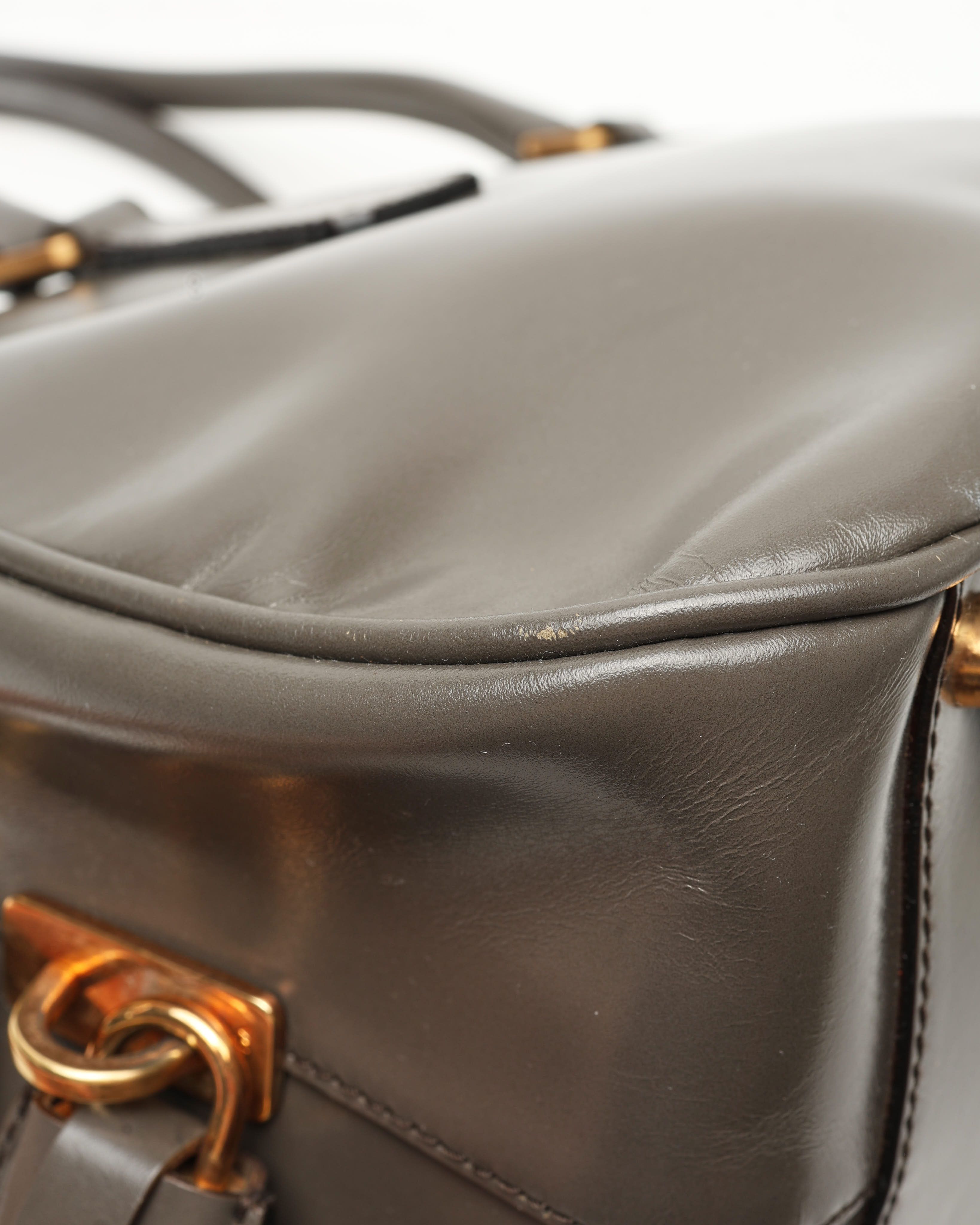 Prada Vitello Handbag