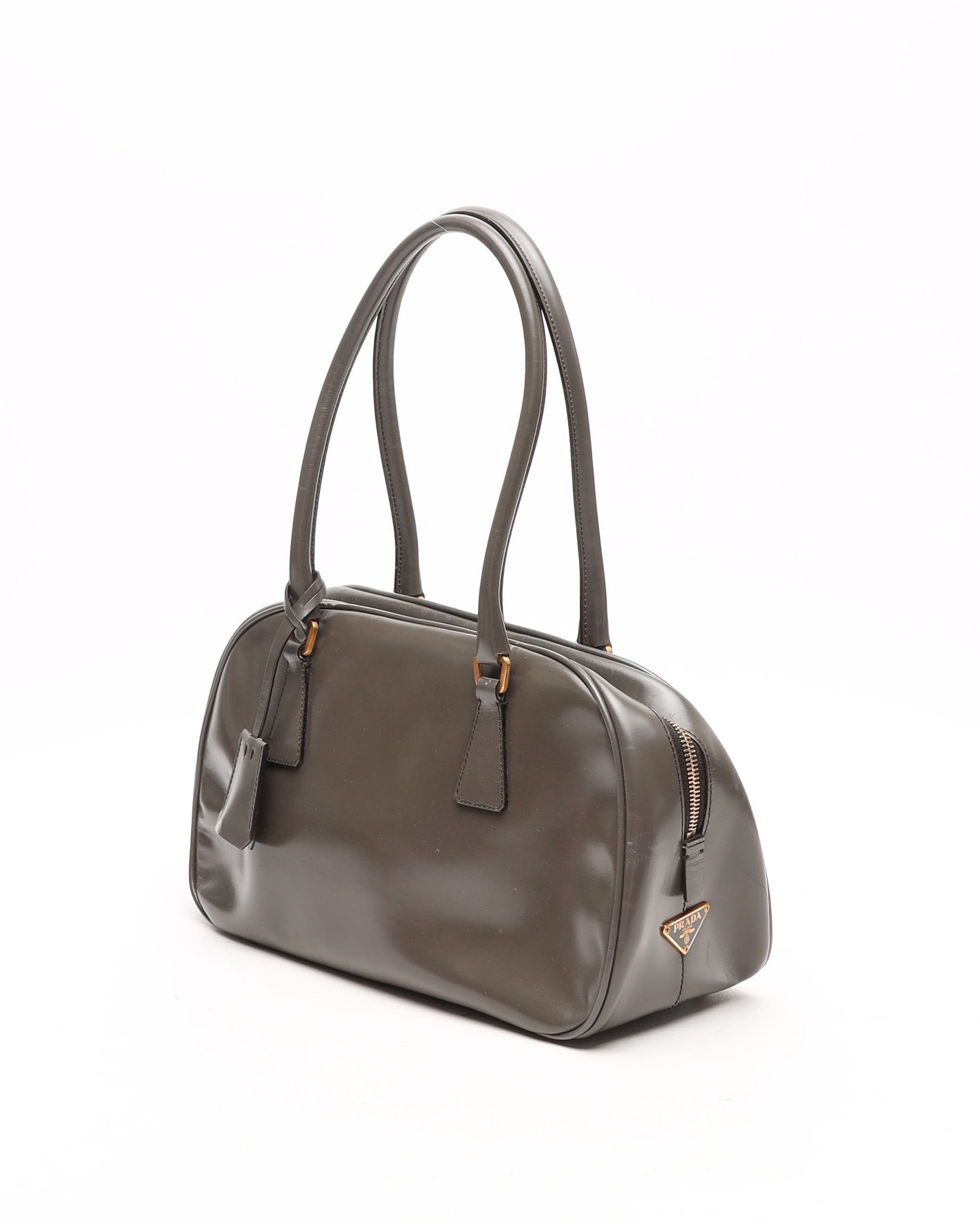 Prada Vitello Handbag