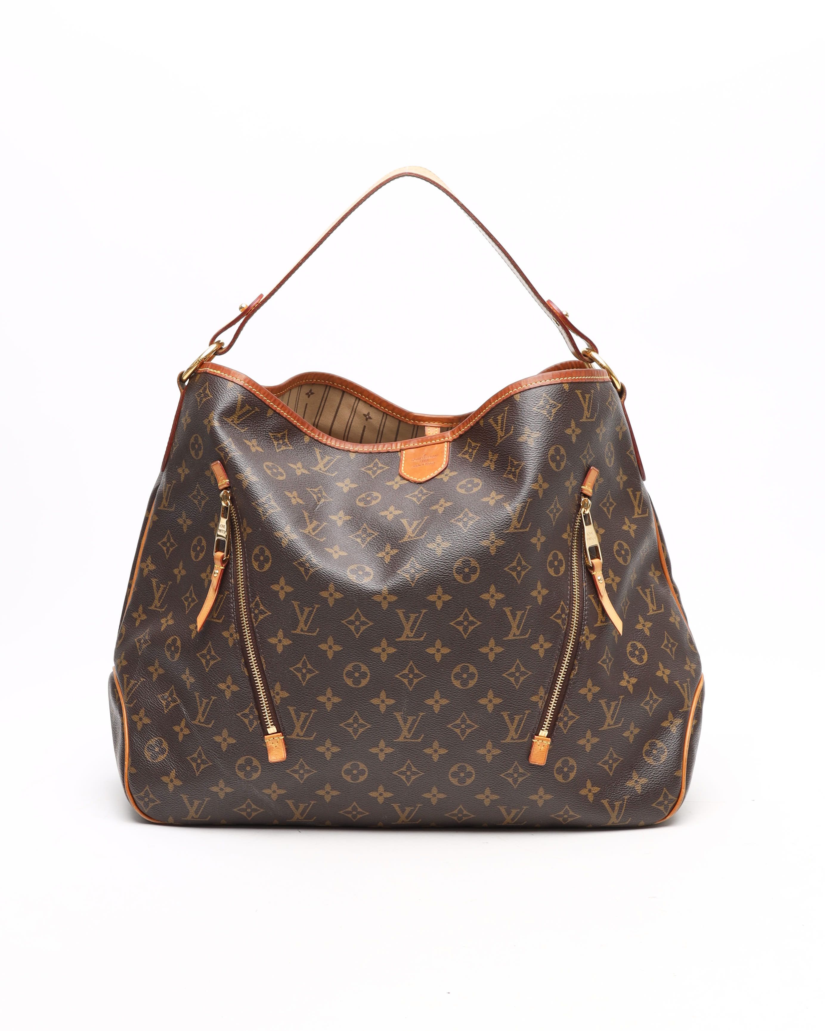 Louis Vuitton Monogram Delightful GM Bag