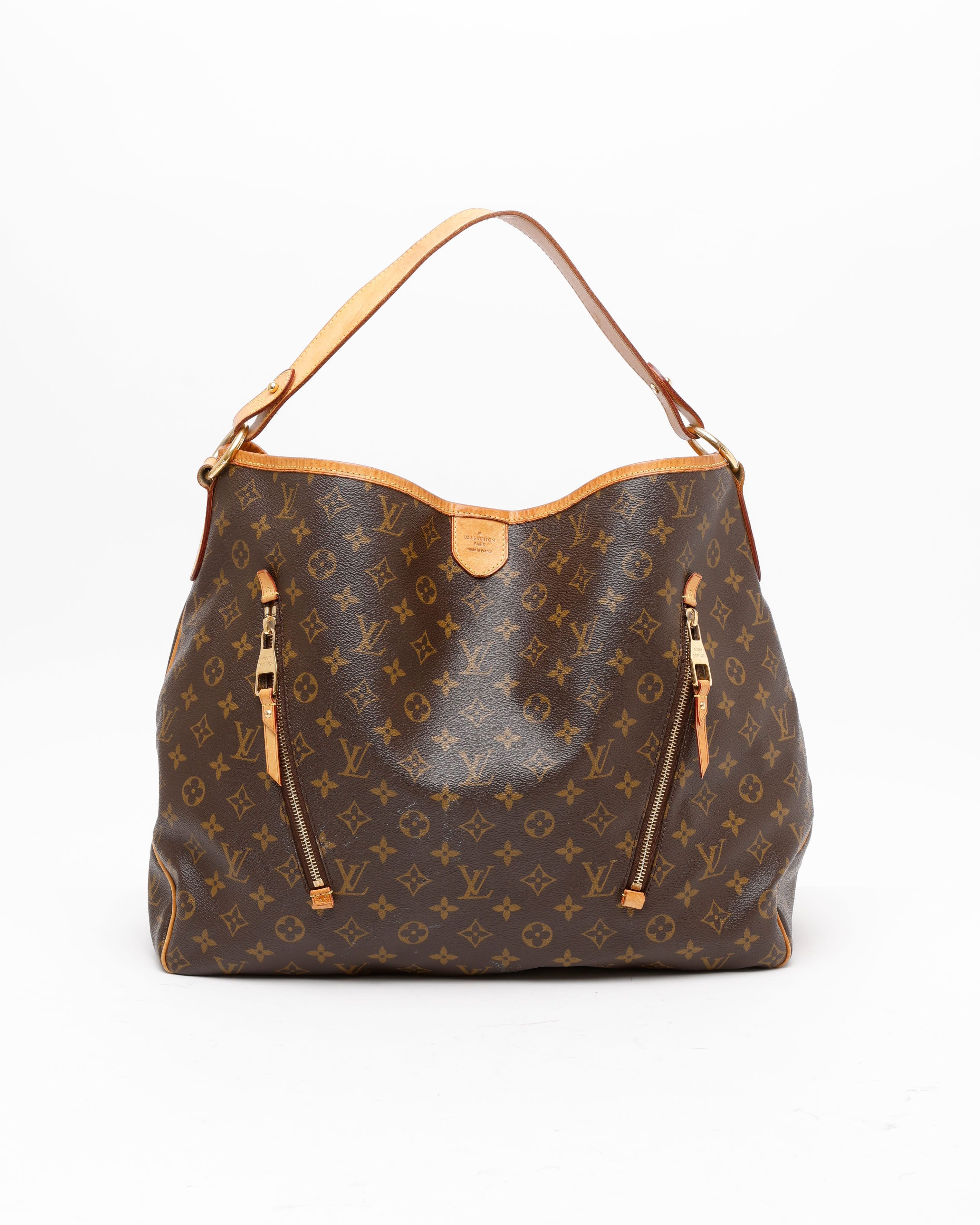 Louis Vuitton Monogram Delightful GM Tote Bag