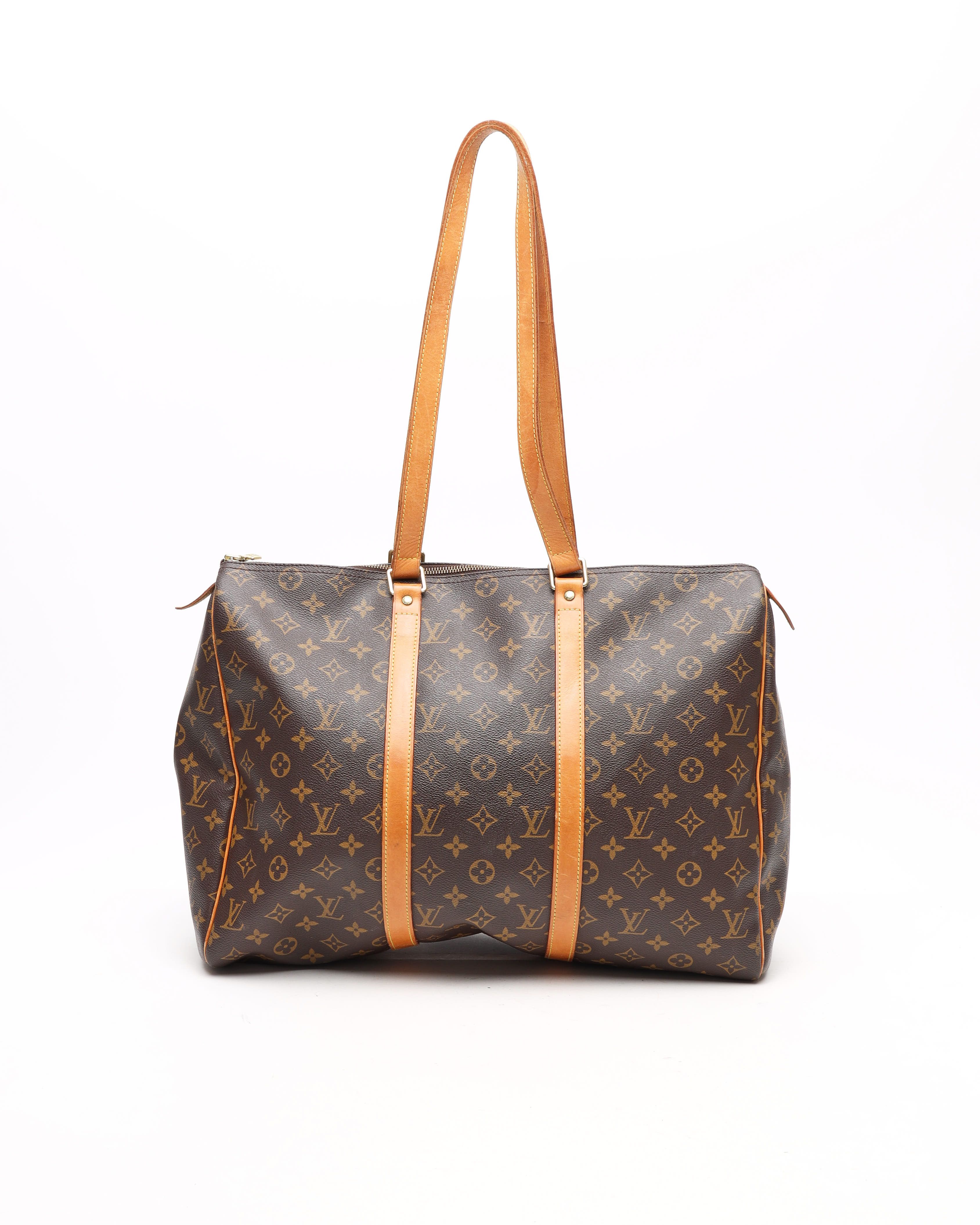 Louis Vuitton Monogram Sac Flanerie 45 Bag