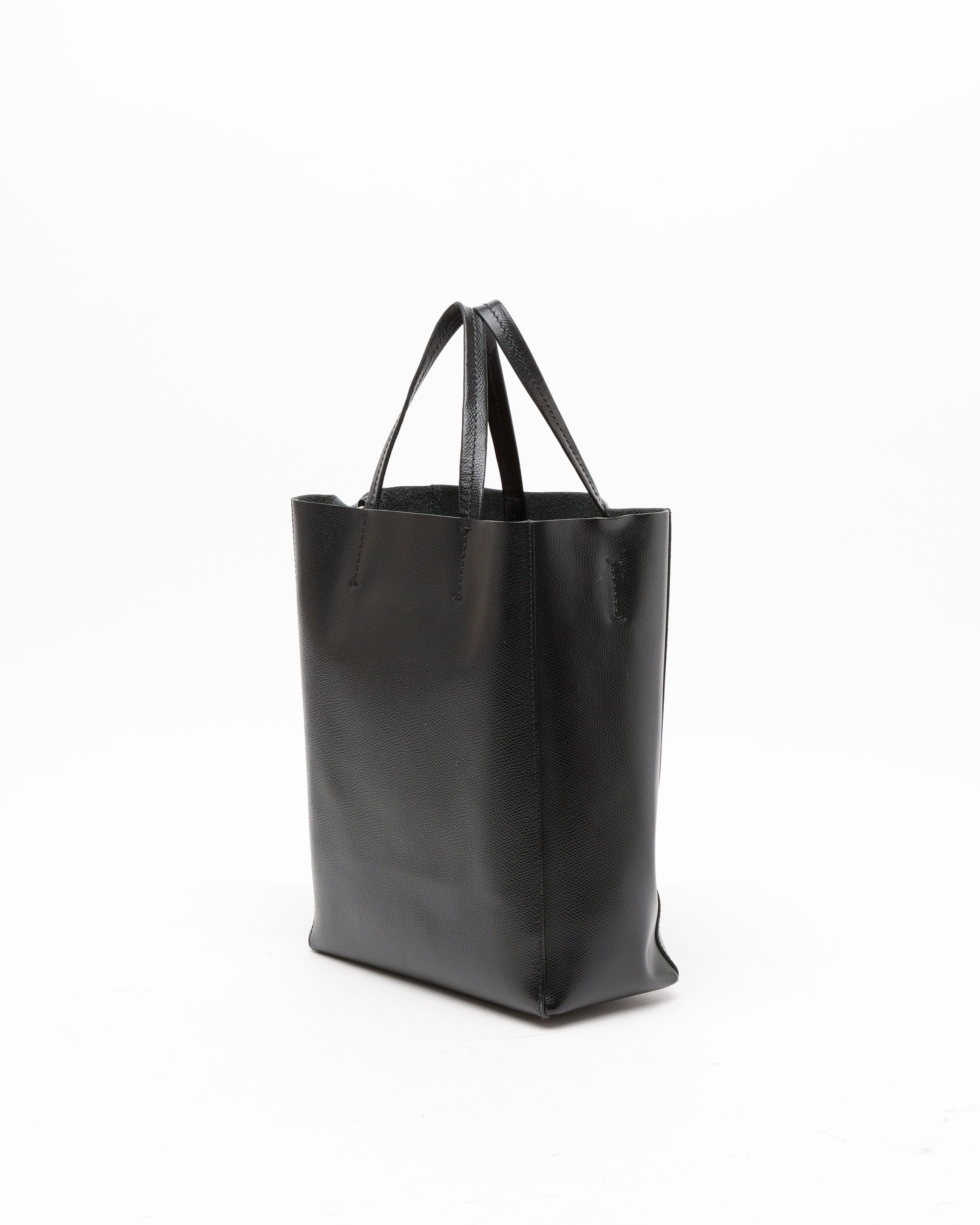 Celine Céline Small Vertical Cabas Tote Bag