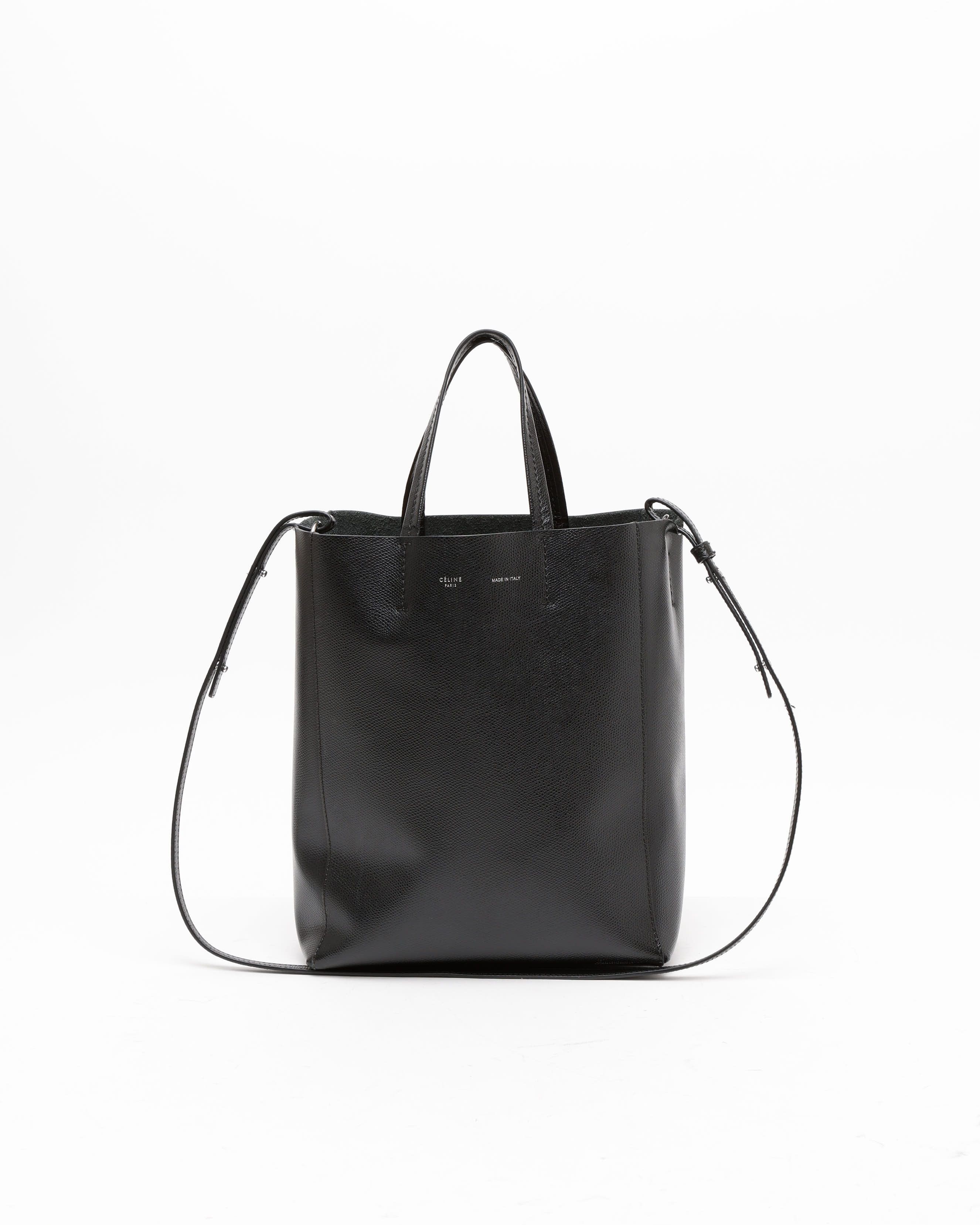 Céline Small Vertical Cabas Tote Bag