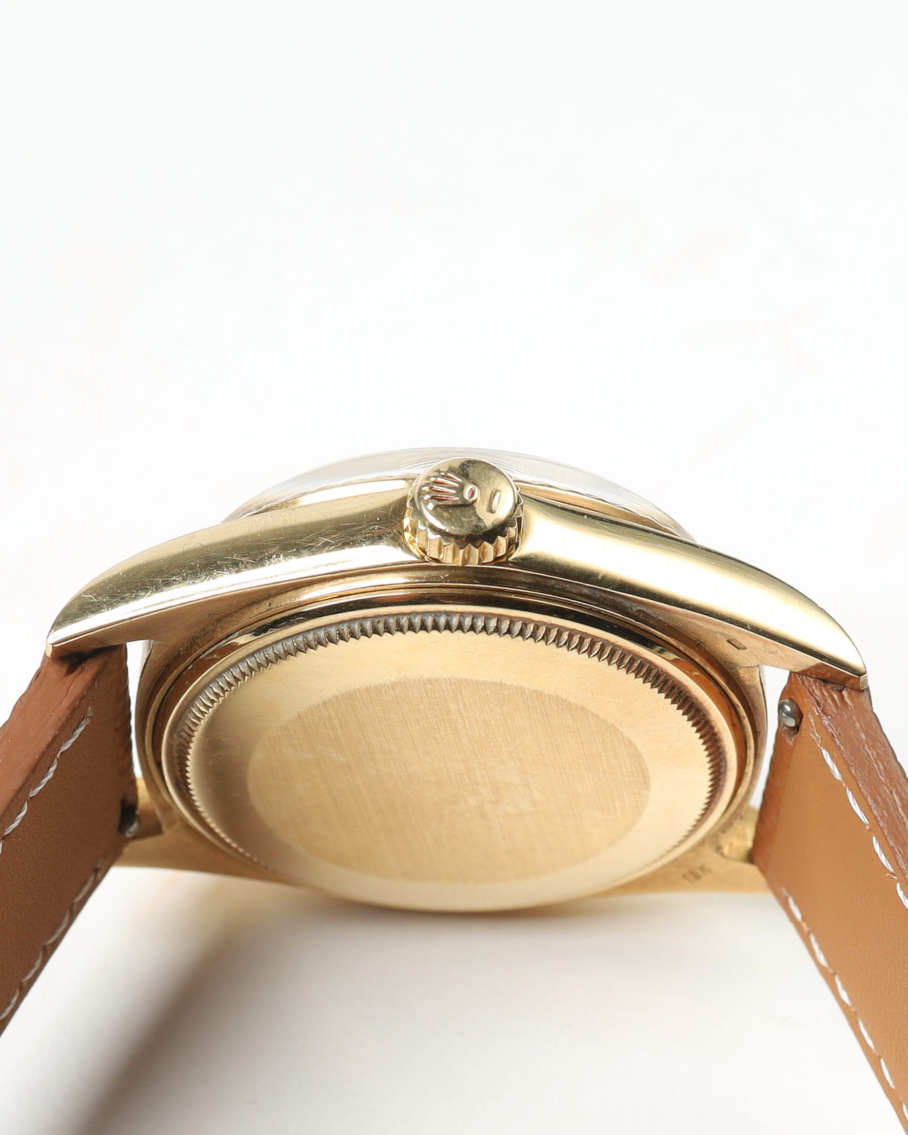 Rolex Day-date 36mm Ref 1803 18k Gold 1971 Watch