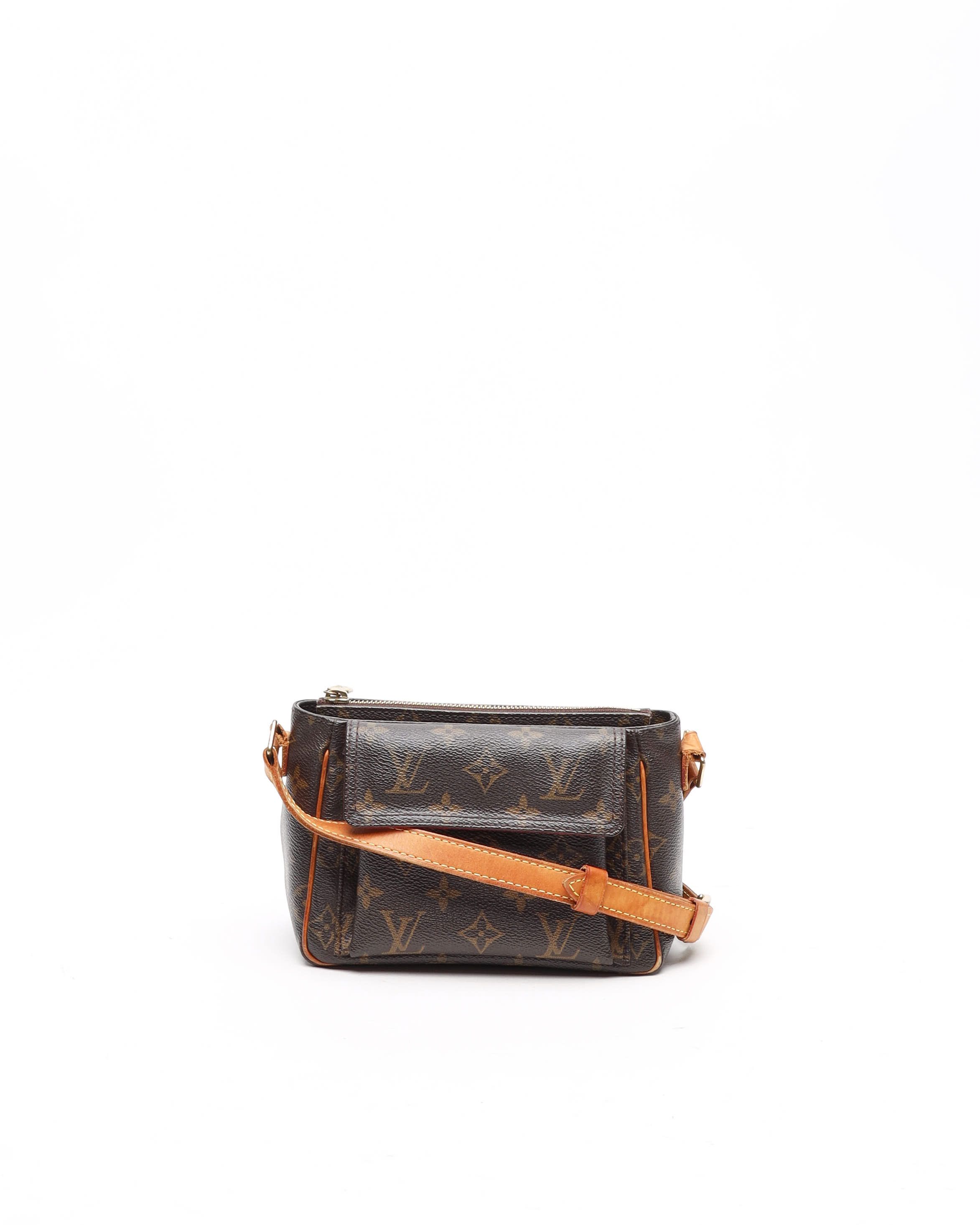 Louis Vuitton Monogram Viva Cite PM Bag