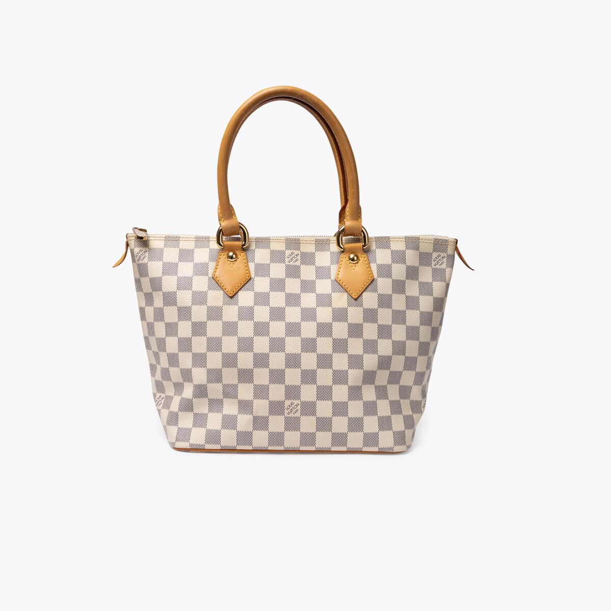 LOUIS VUITTON Saleya PM Azur