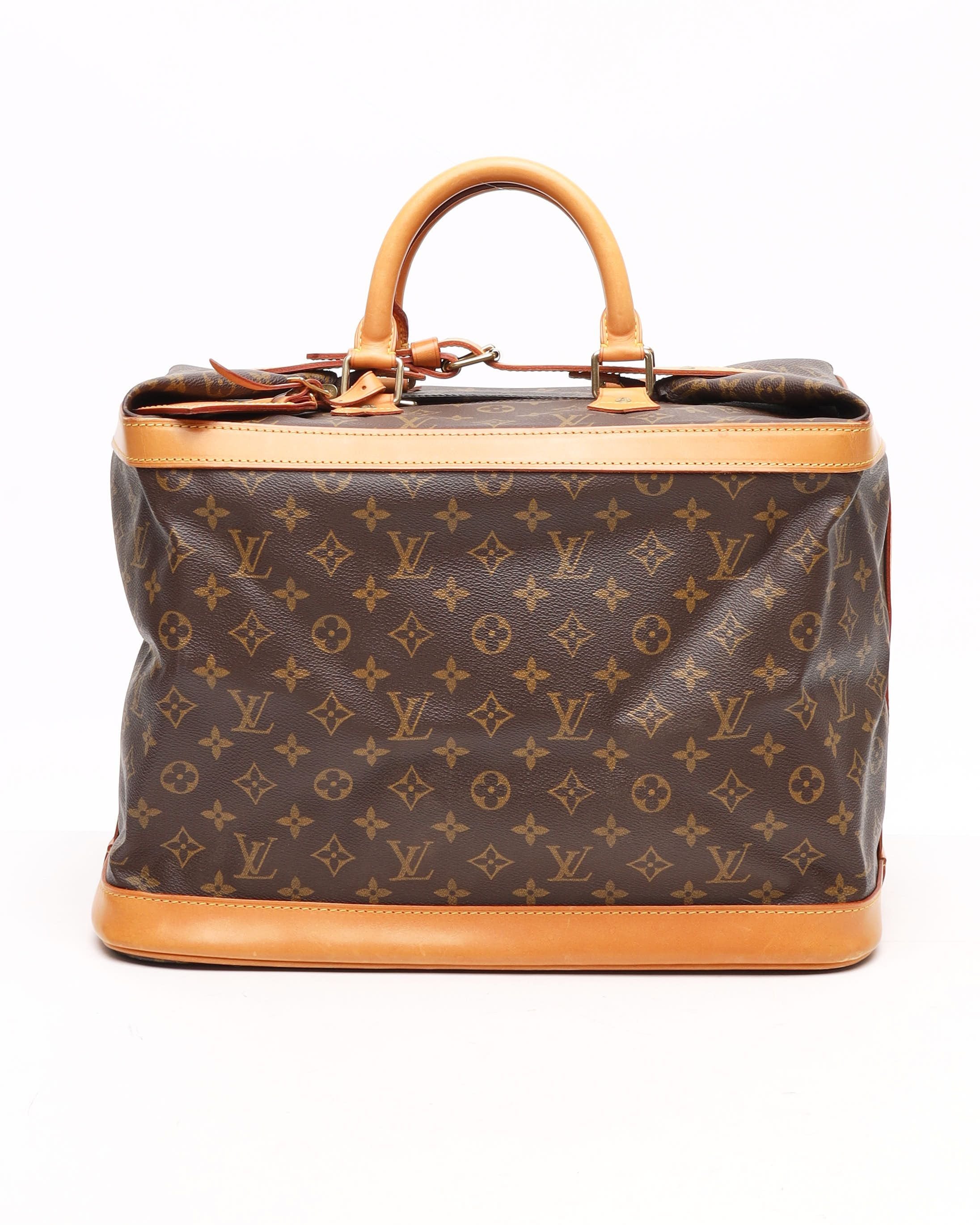 Louis Vuitton Monogram Cruiser 40 Bag
