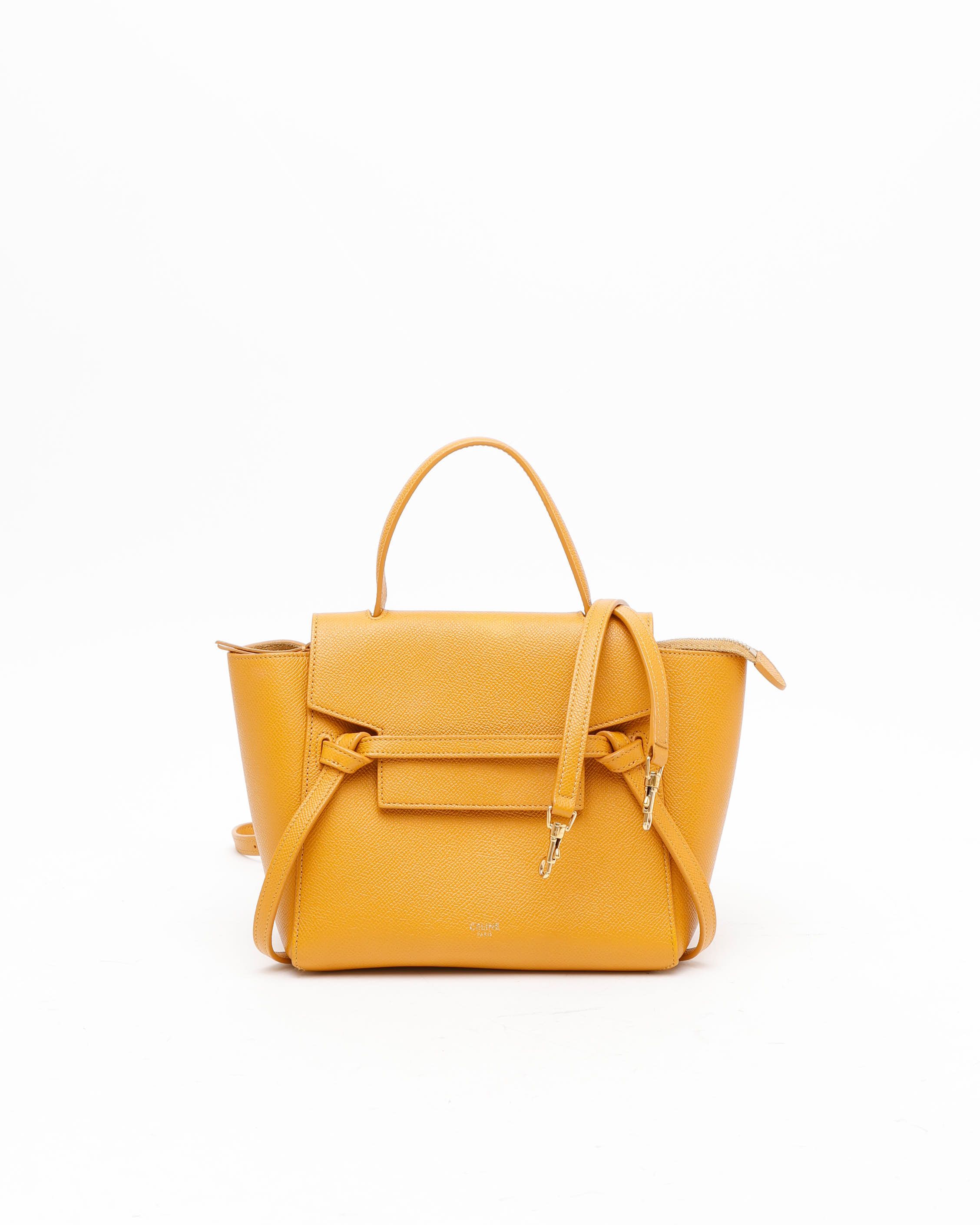 Céline Nano Belt Bag