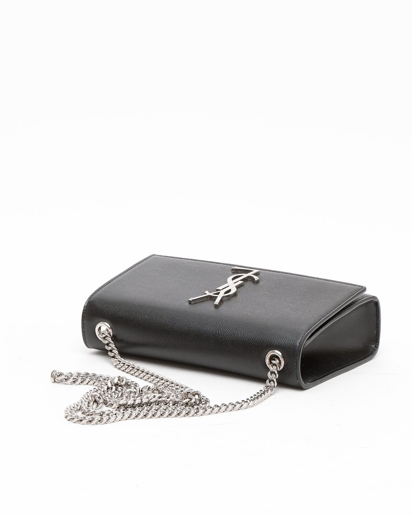 Saint Laurent Classic Small Kate Bag