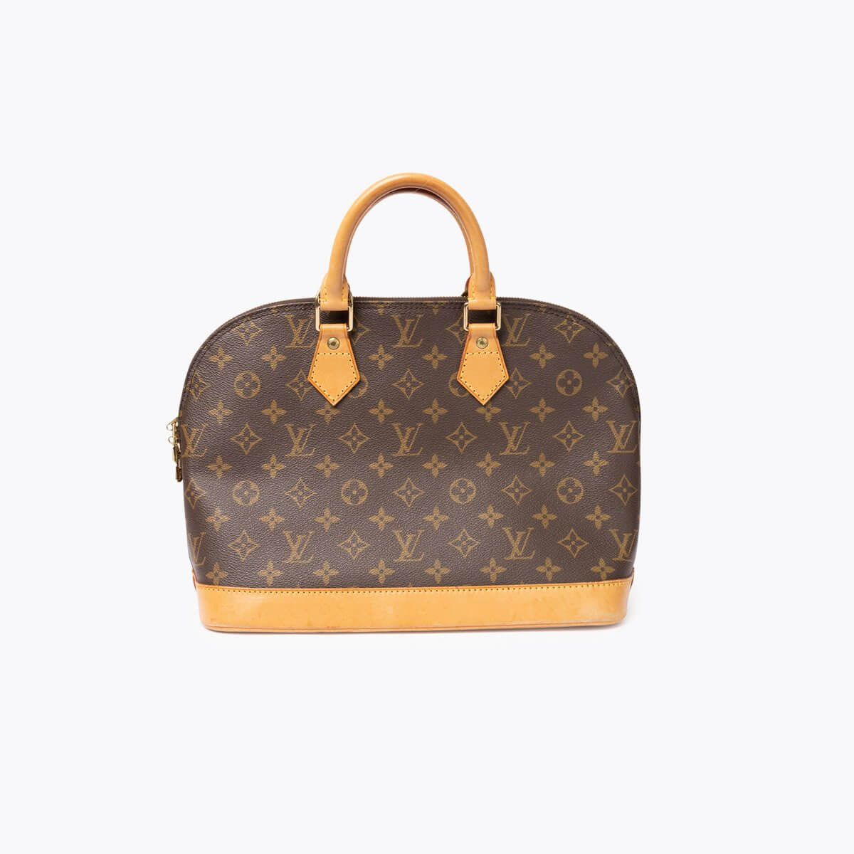 LOUIS VUITTON Alma PM Bag