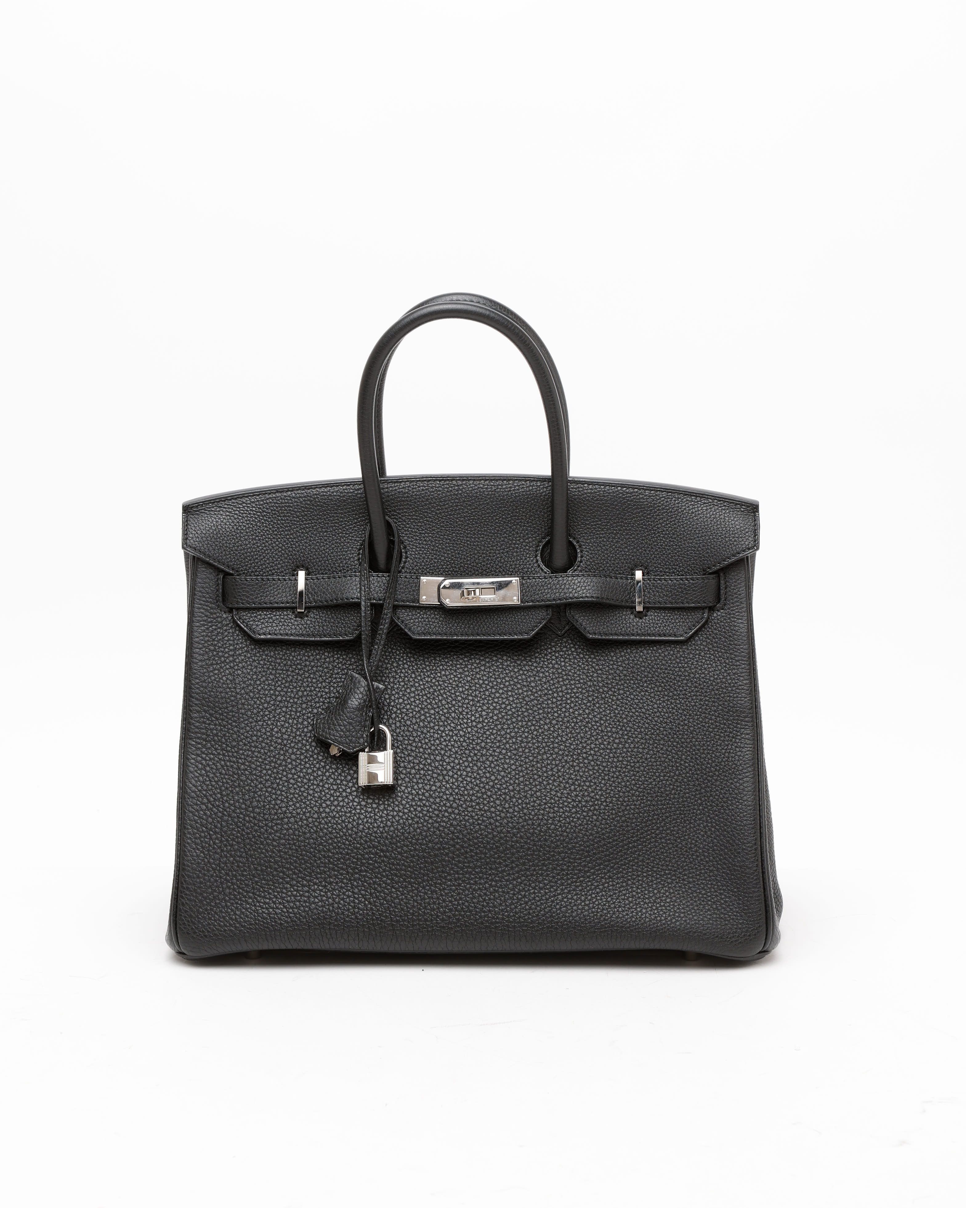 Hermès Birkin 35 Togo Bag