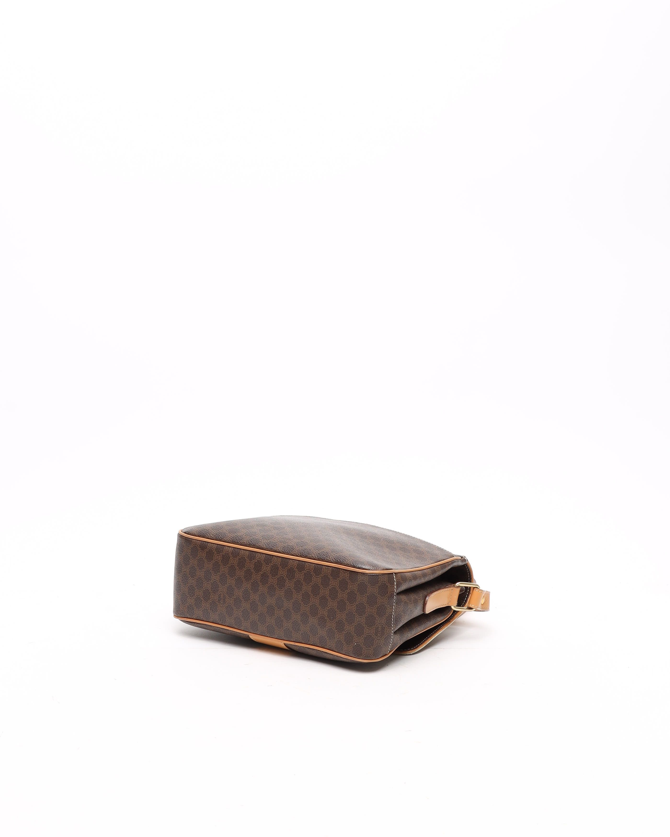 Celine Céline Triomphe Crossbody Bag