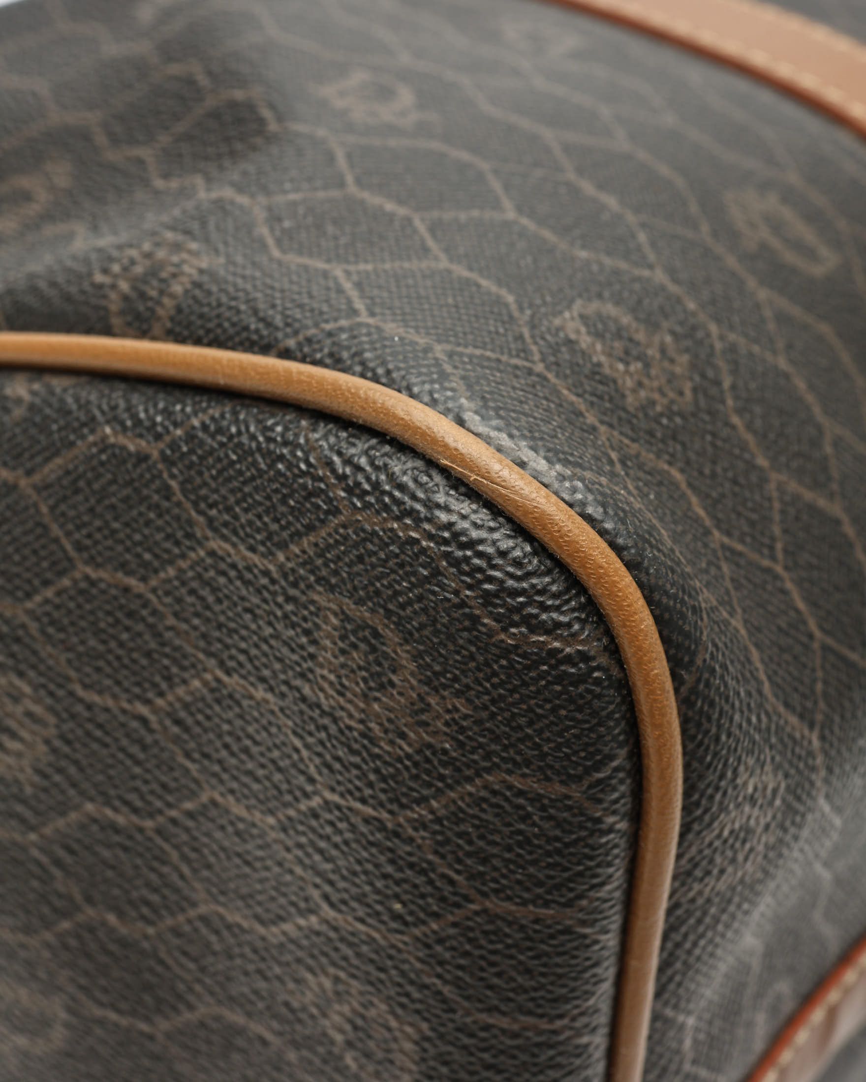Dior Christian  Honeycomb Boston Bag