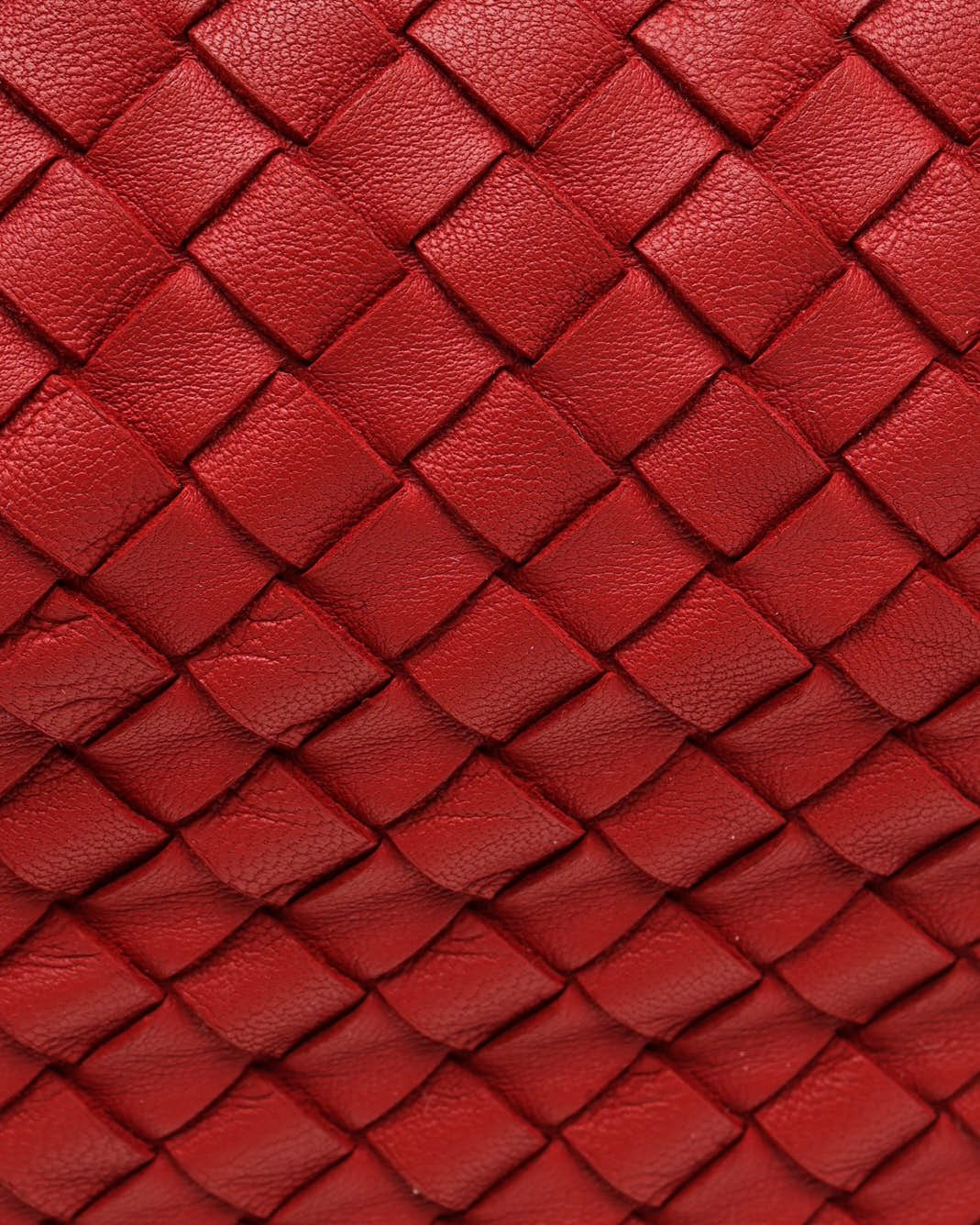 Bottega Veneta Intrecciato Boston Bag