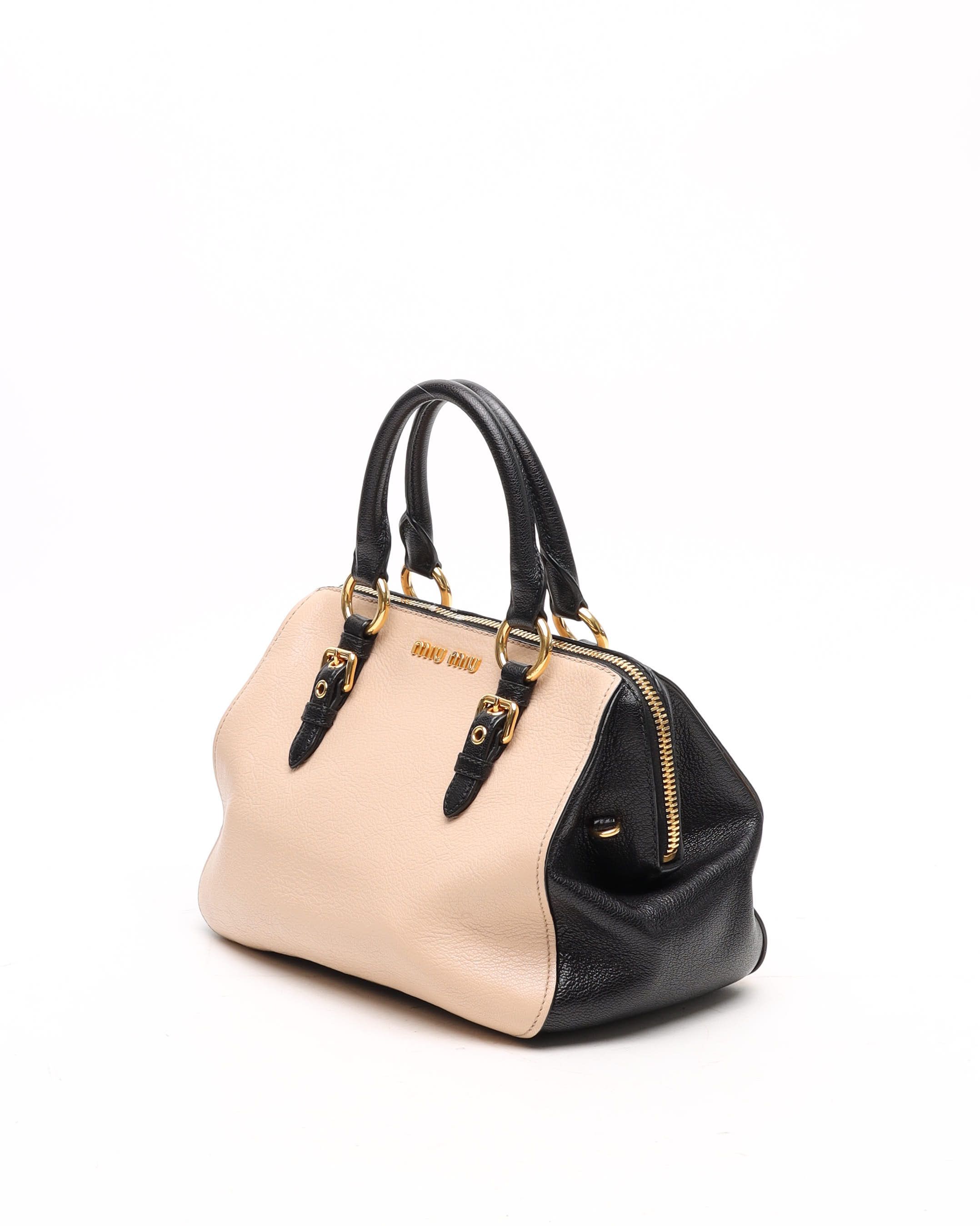 Miu Miu Madras Bag