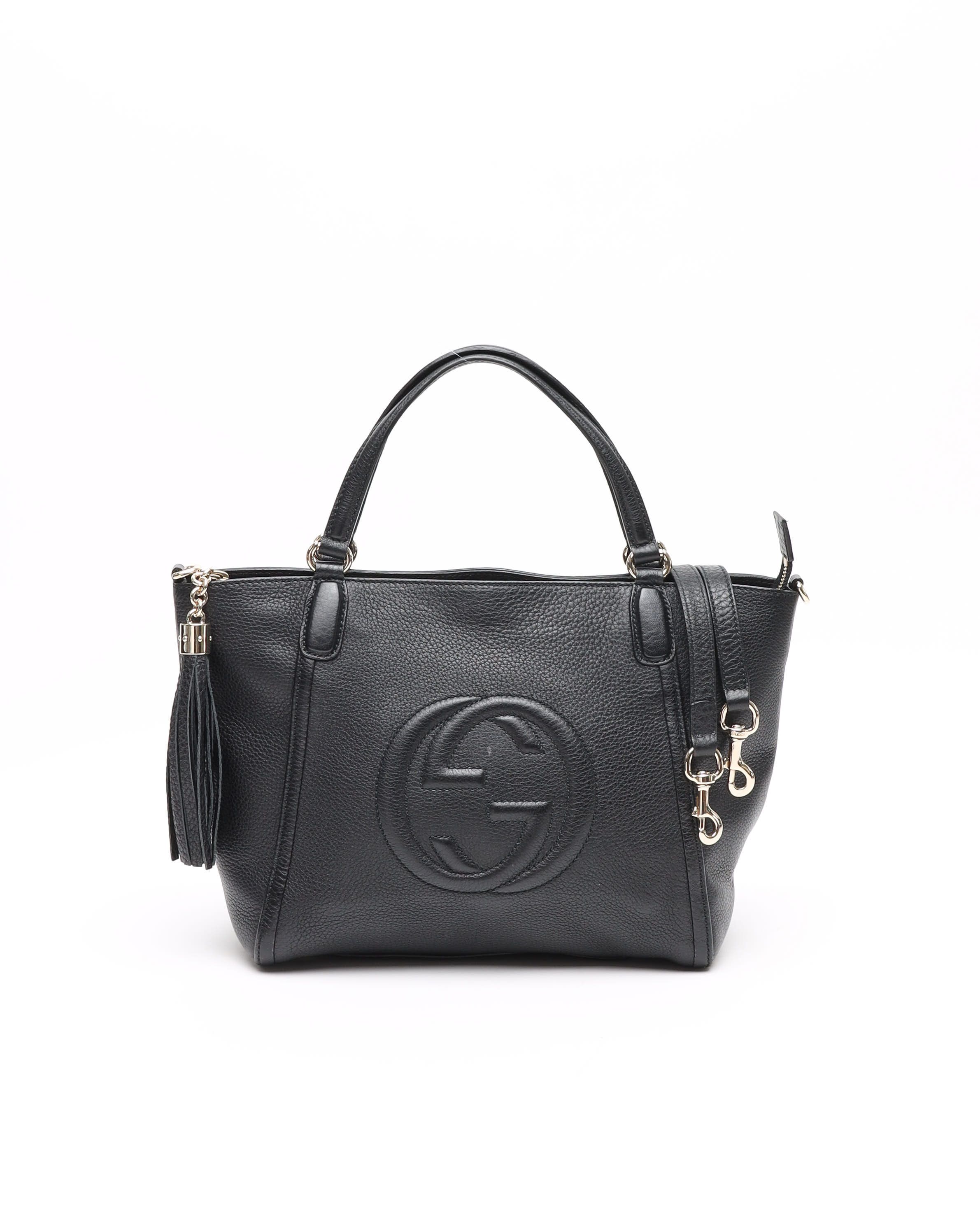Gucci Soho Fringe Bag