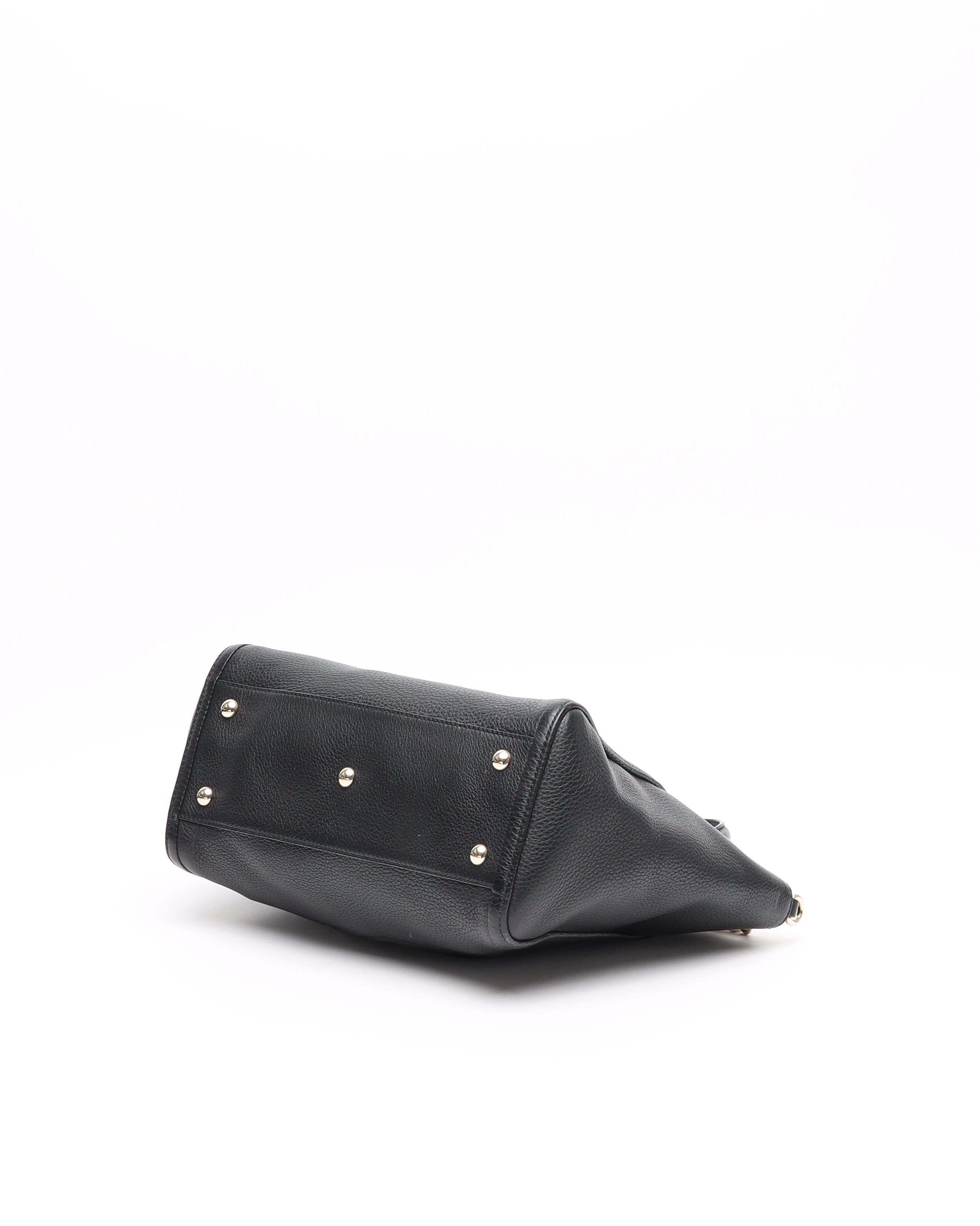 Gucci Soho Fringe Bag