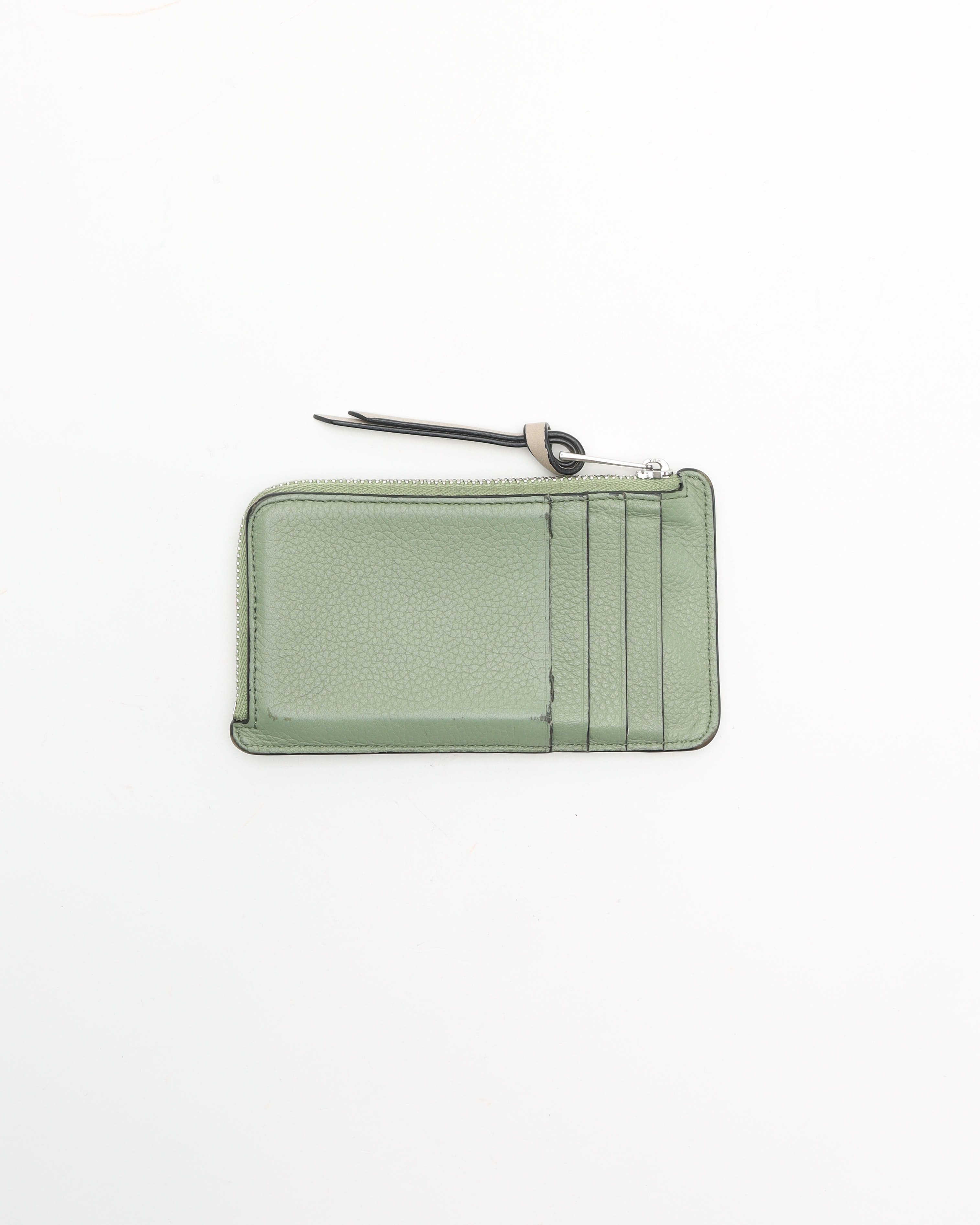 Loewe Leather Card Holder