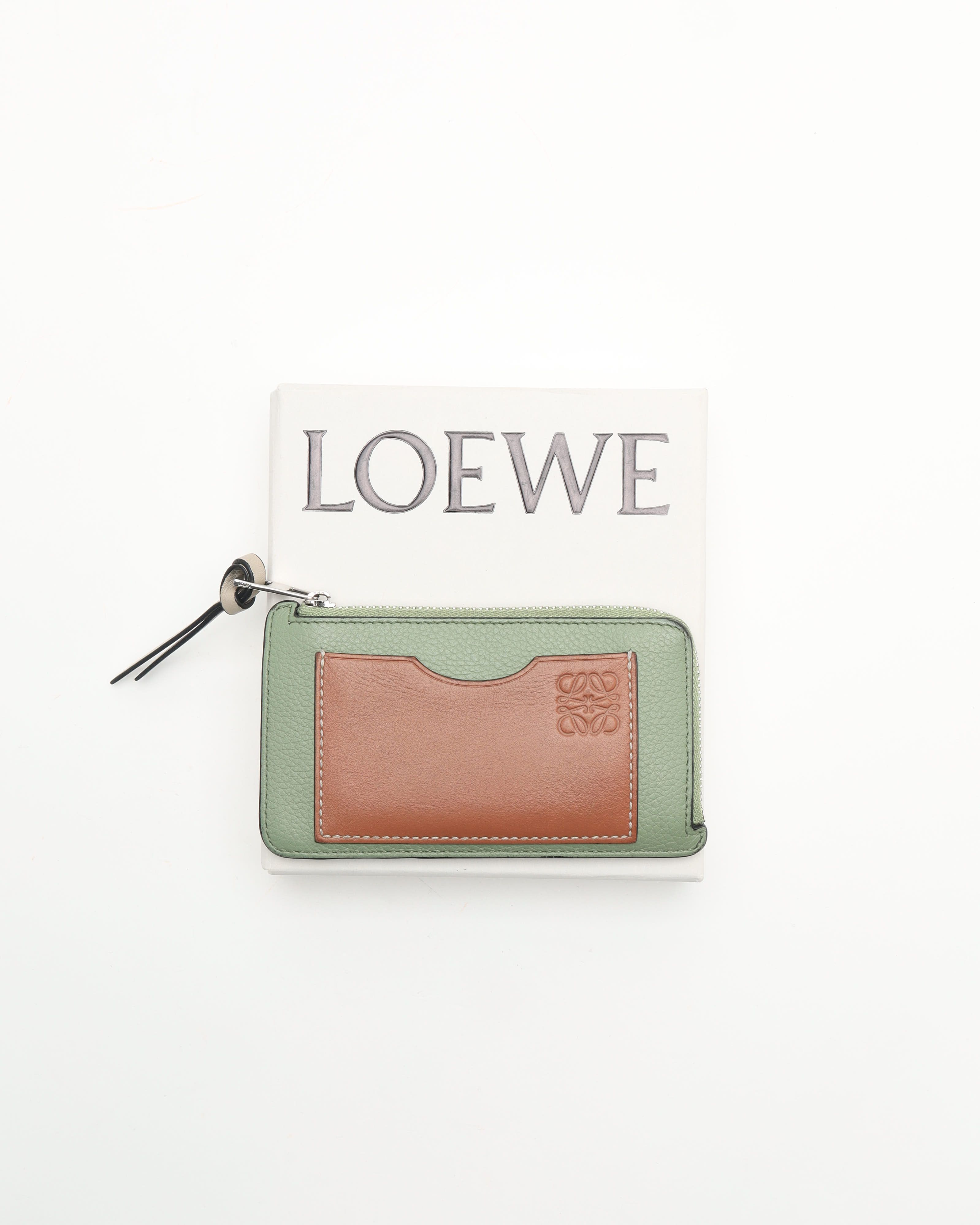 Loewe Leather Card Holder
