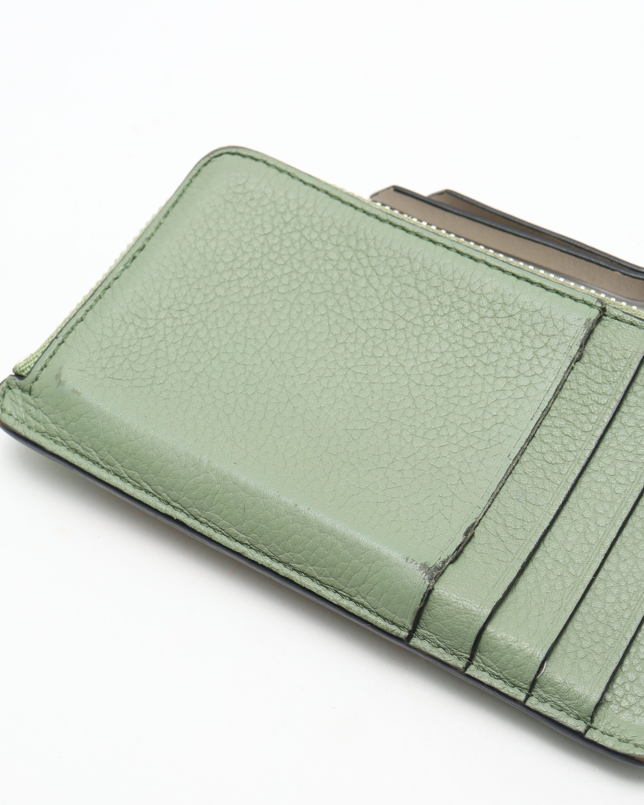 Loewe Leather Card Holder