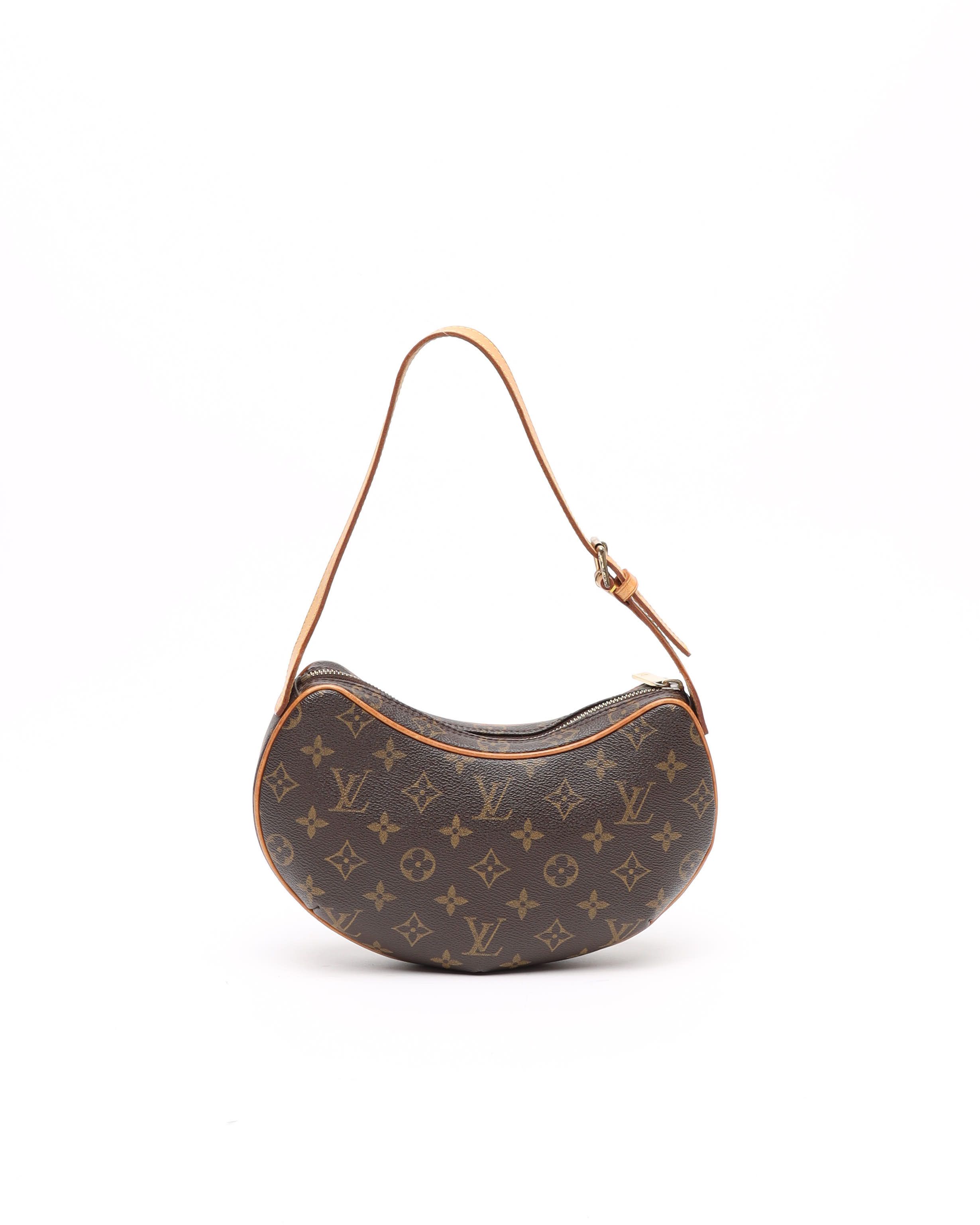Louis Vuitton Monogram Croissant PM Shoulder Bag
