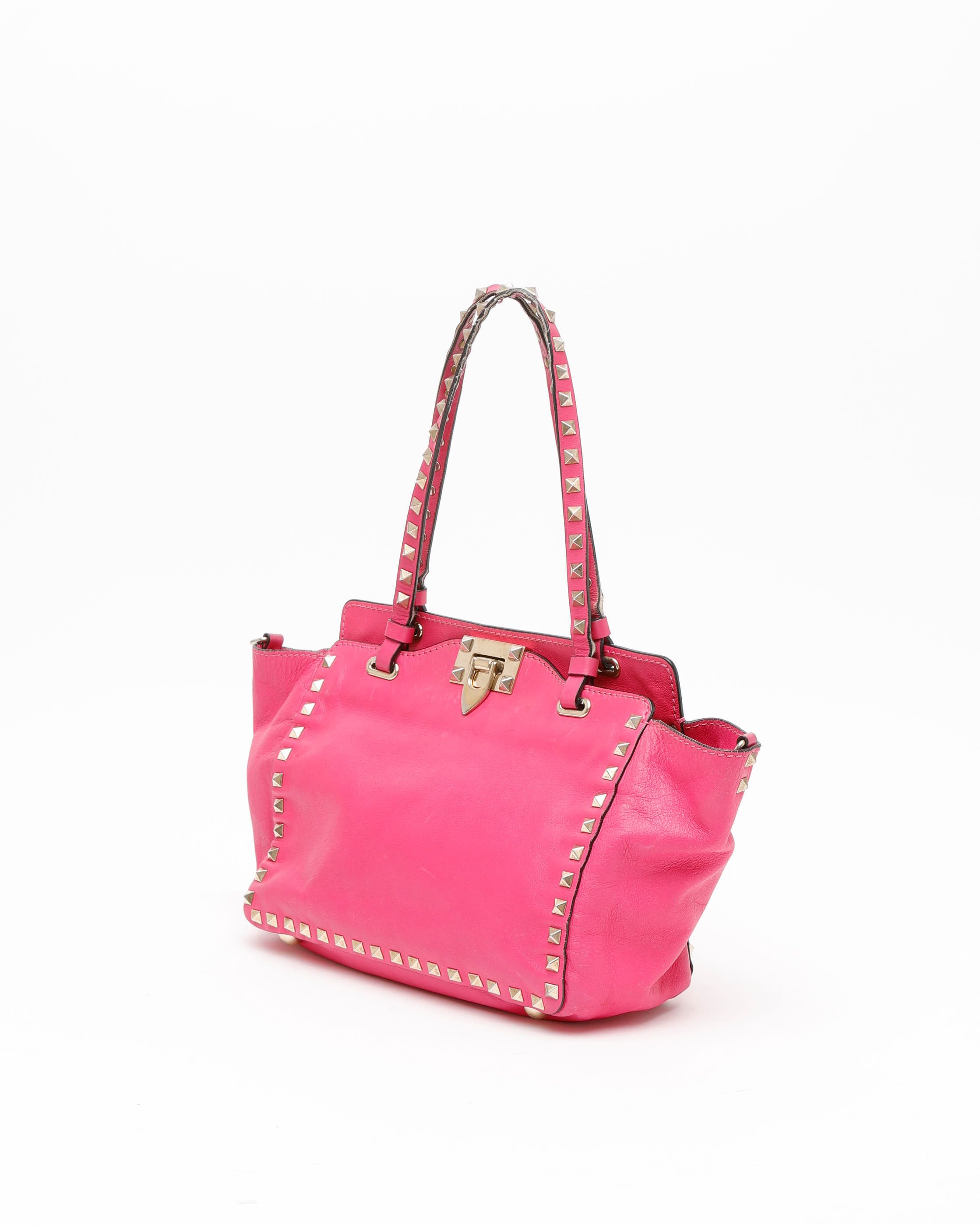 Valentino Rockstud Tote Bag