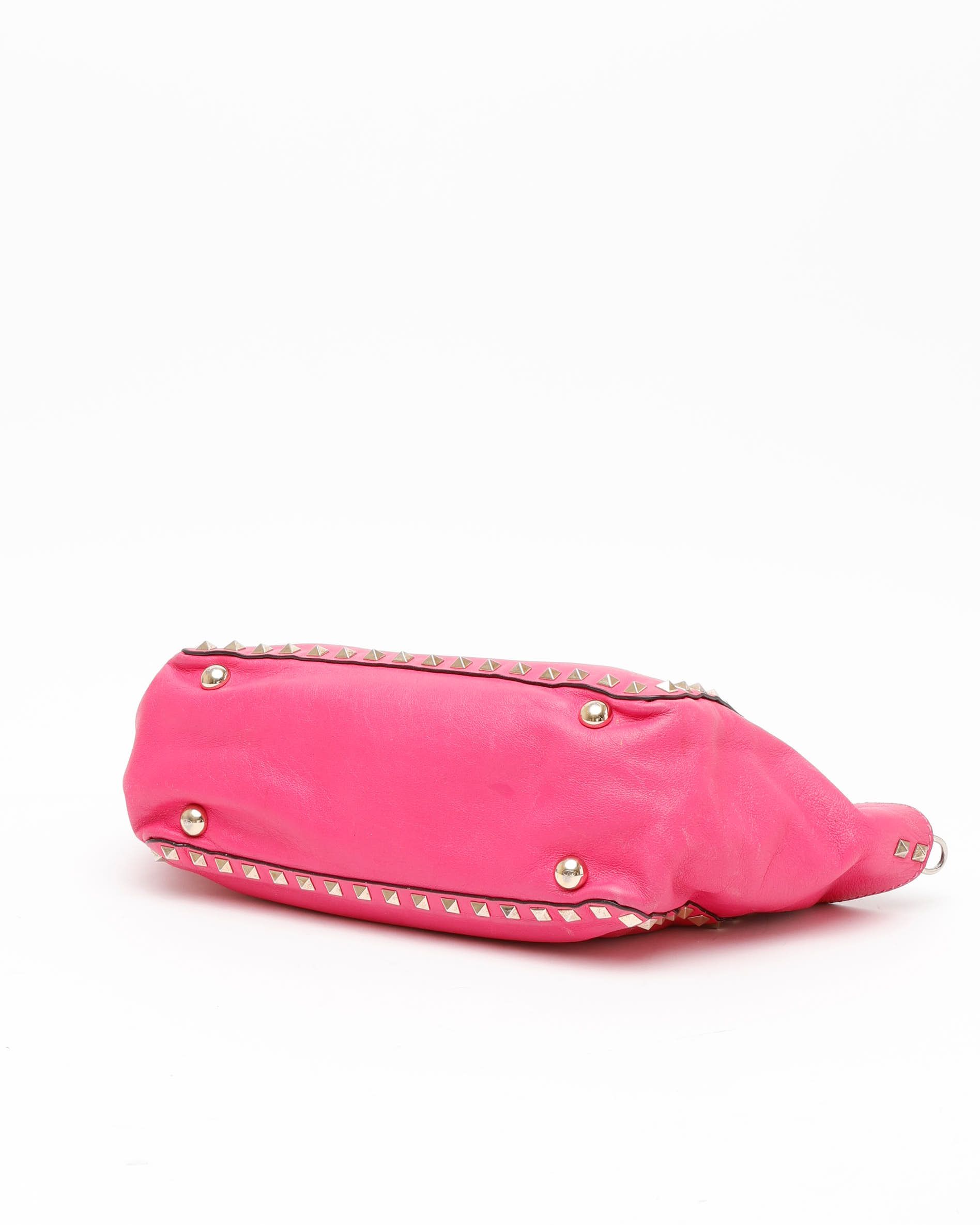 Valentino Rockstud Tote Bag
