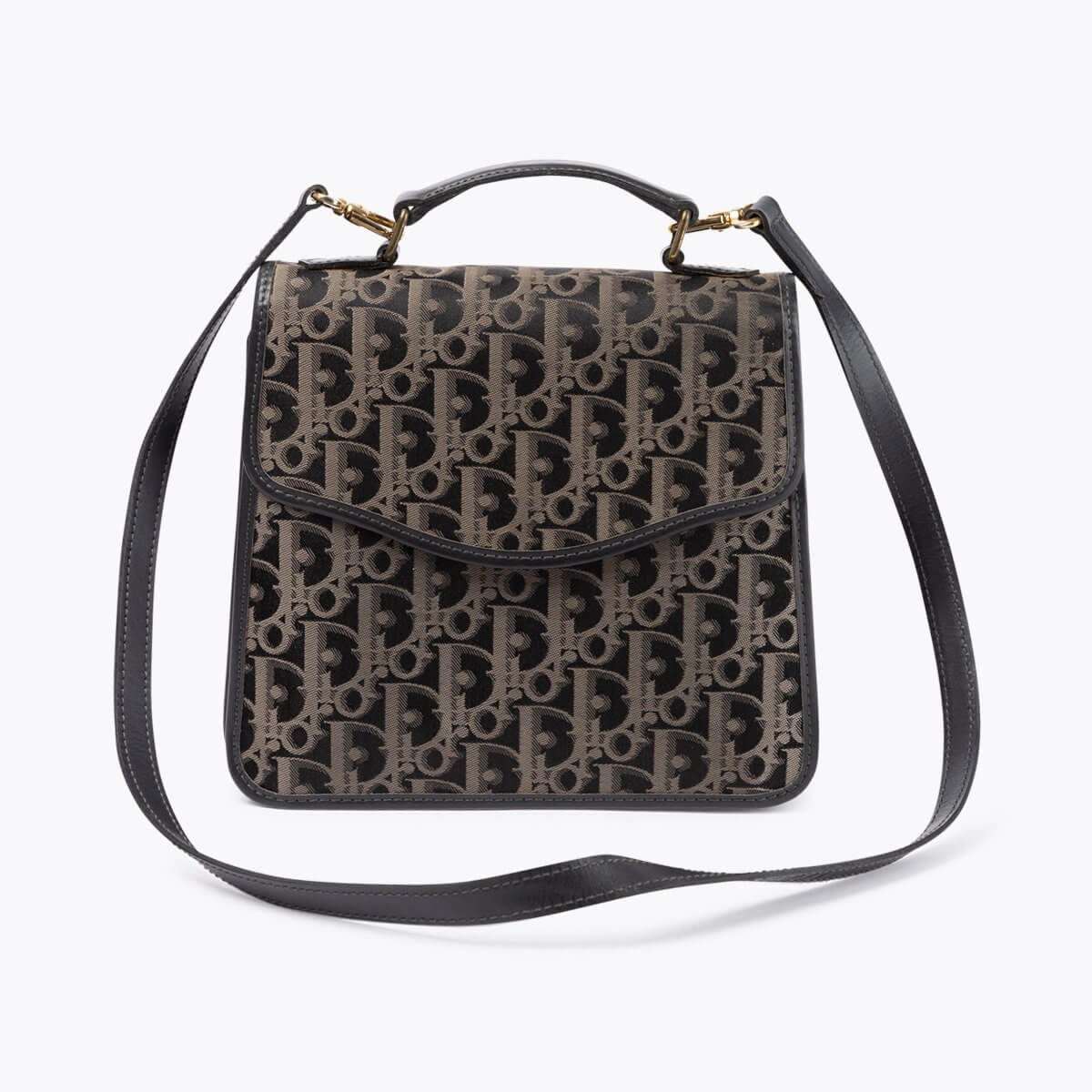 CHRISTIAN DIOR Diorissimo Crossbody Bag