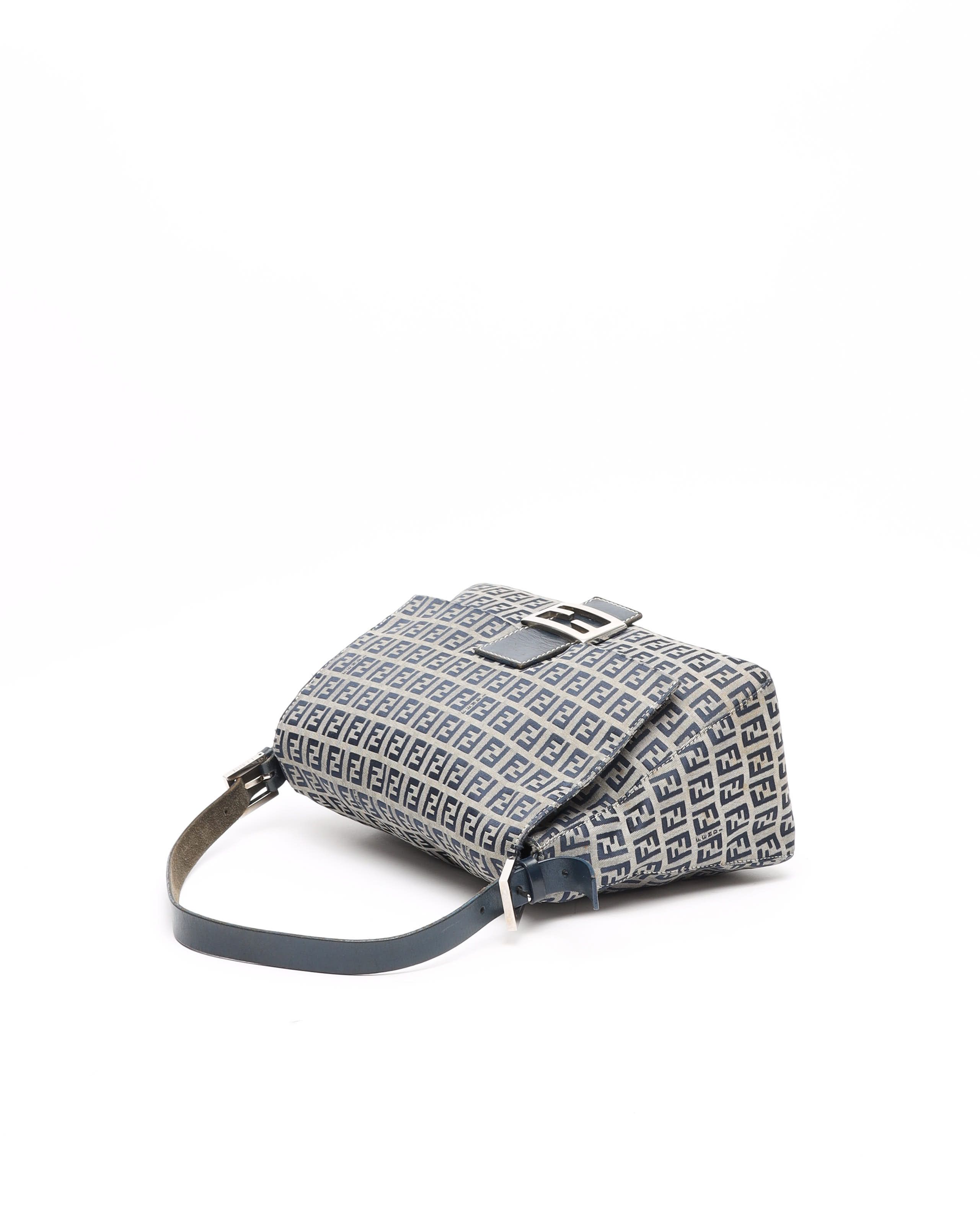 Fendi Zucca Mamma Bag