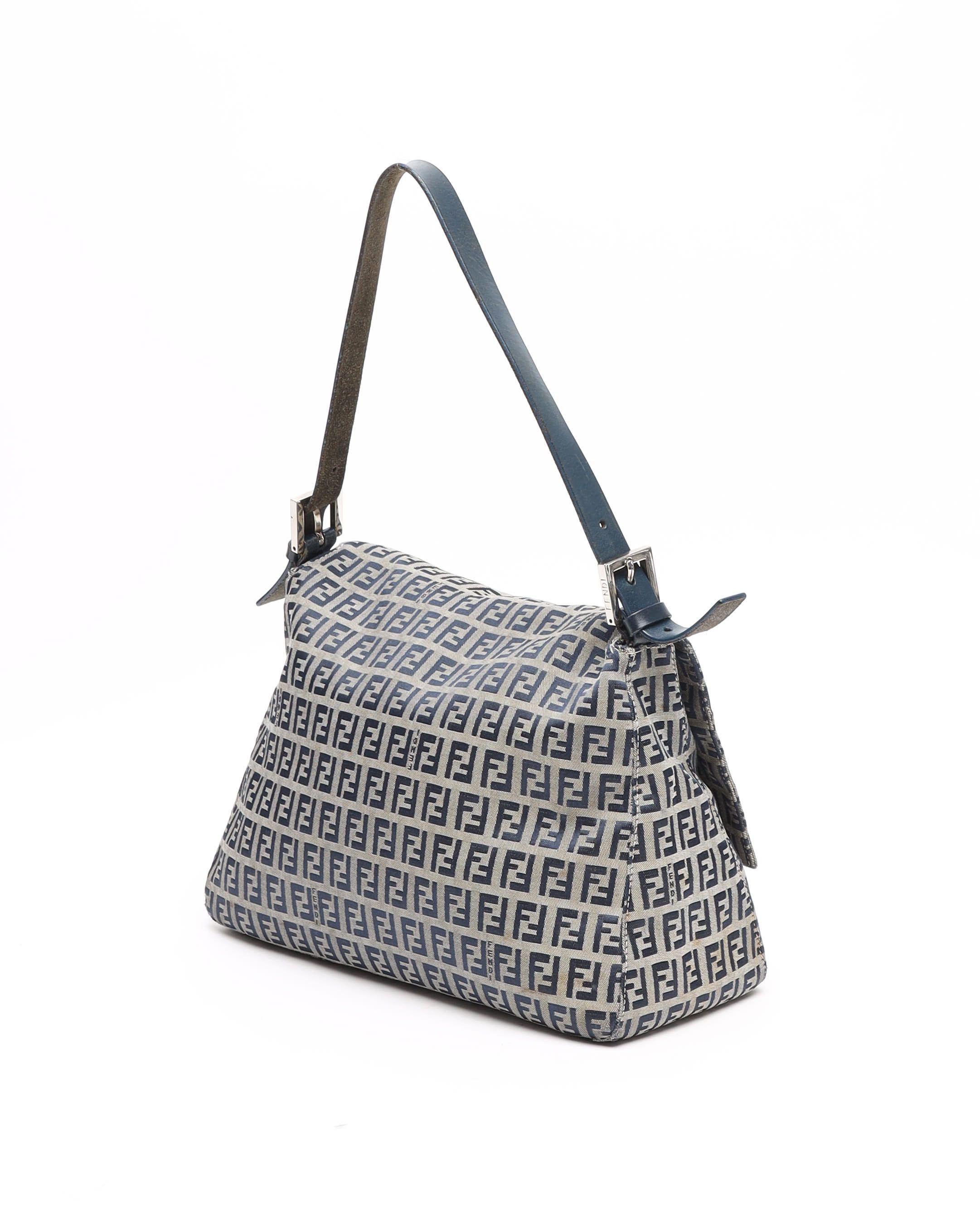 Fendi Zucca Mamma Bag