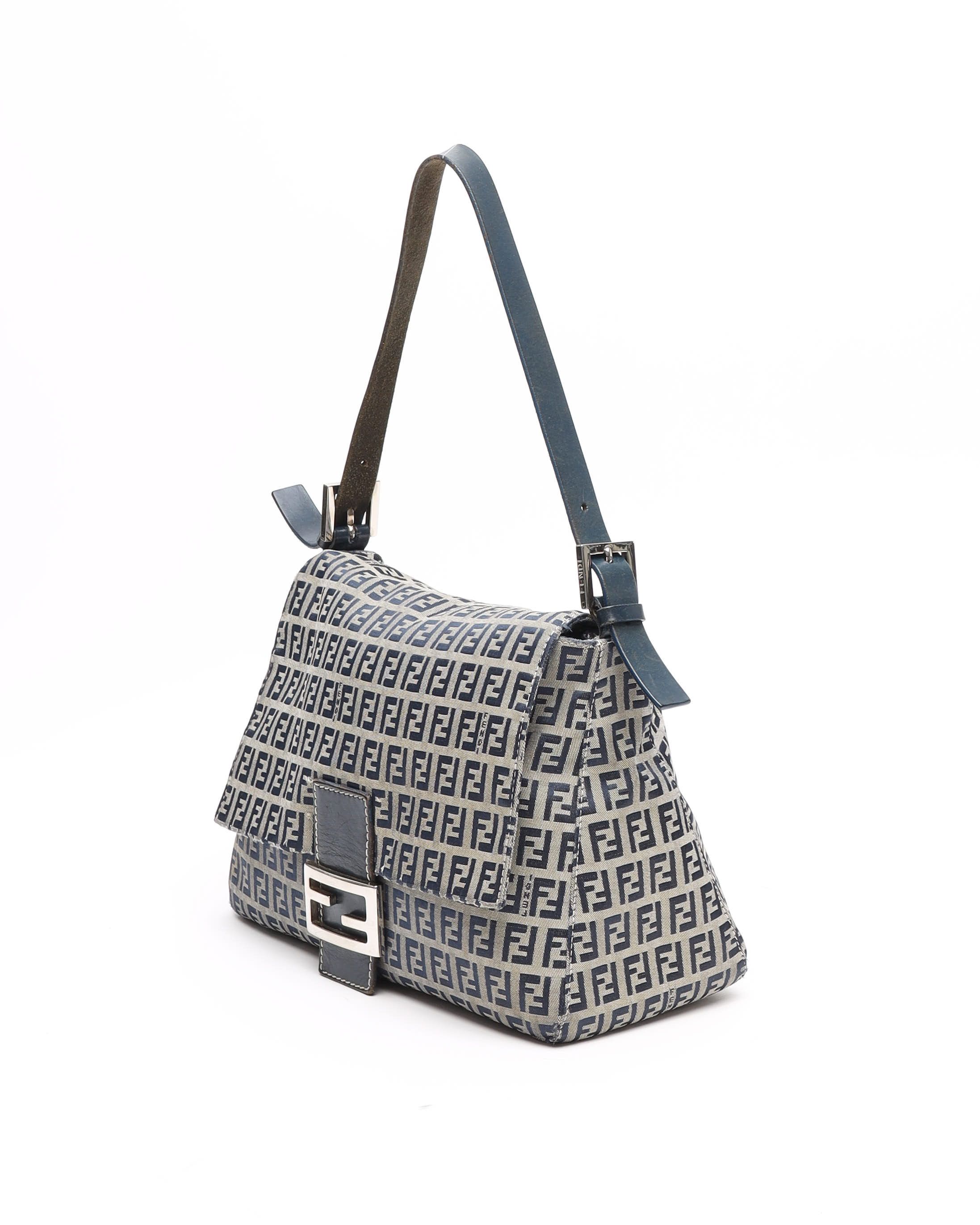 Fendi Zucca Mamma Bag
