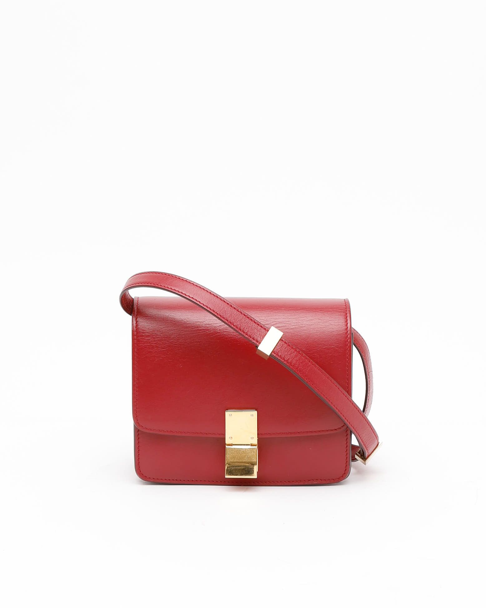 Céline Small Classic Box Bag