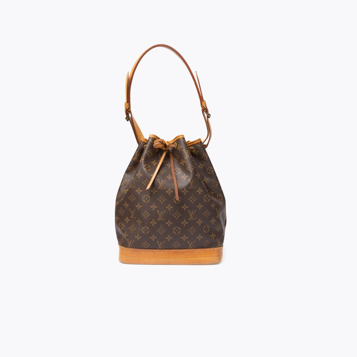 LOUIS VUITTON Monogram Noè GM