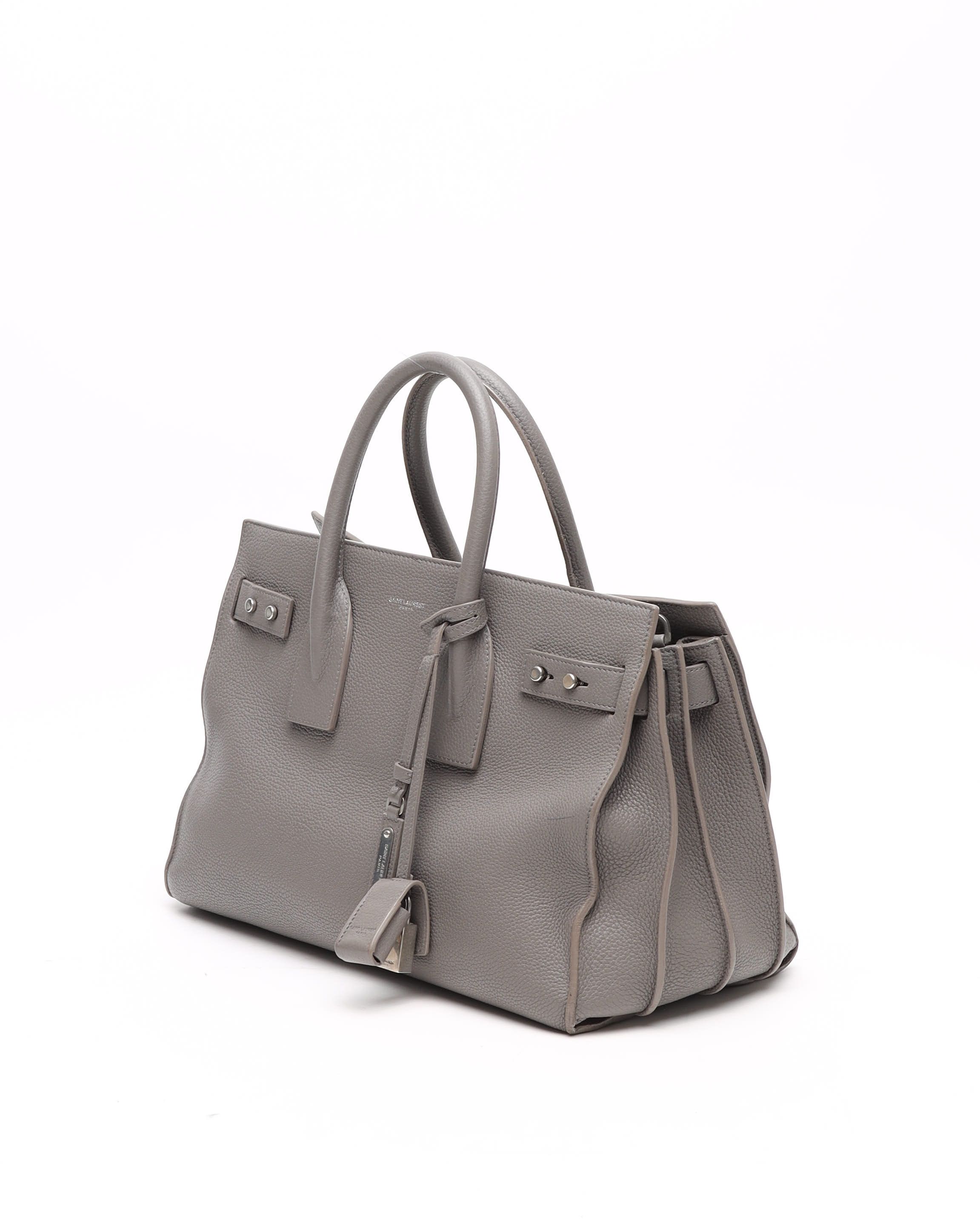 Saint Laurent Sac De Jour Supple Medium Bag