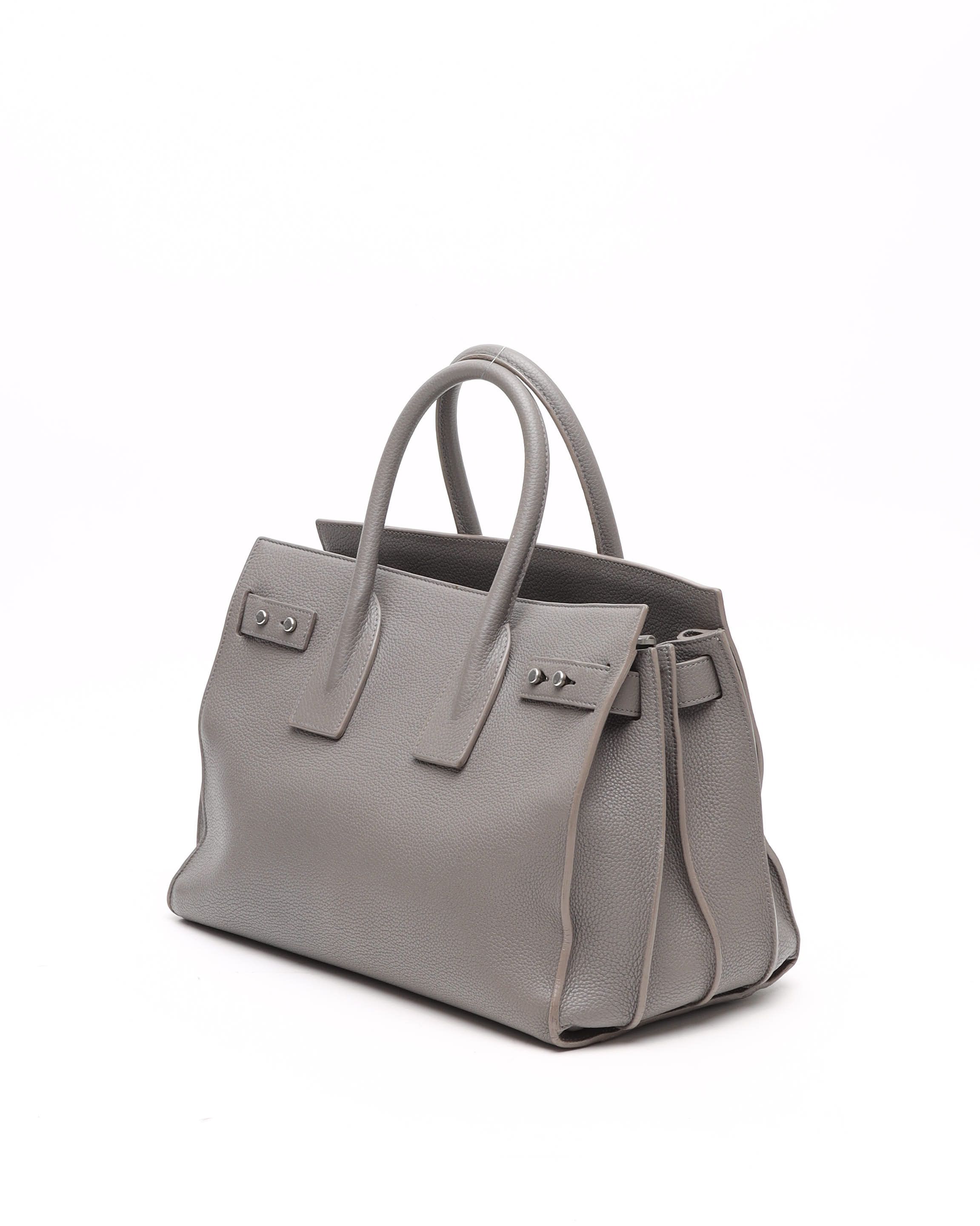 Saint Laurent Sac De Jour Supple Medium Bag