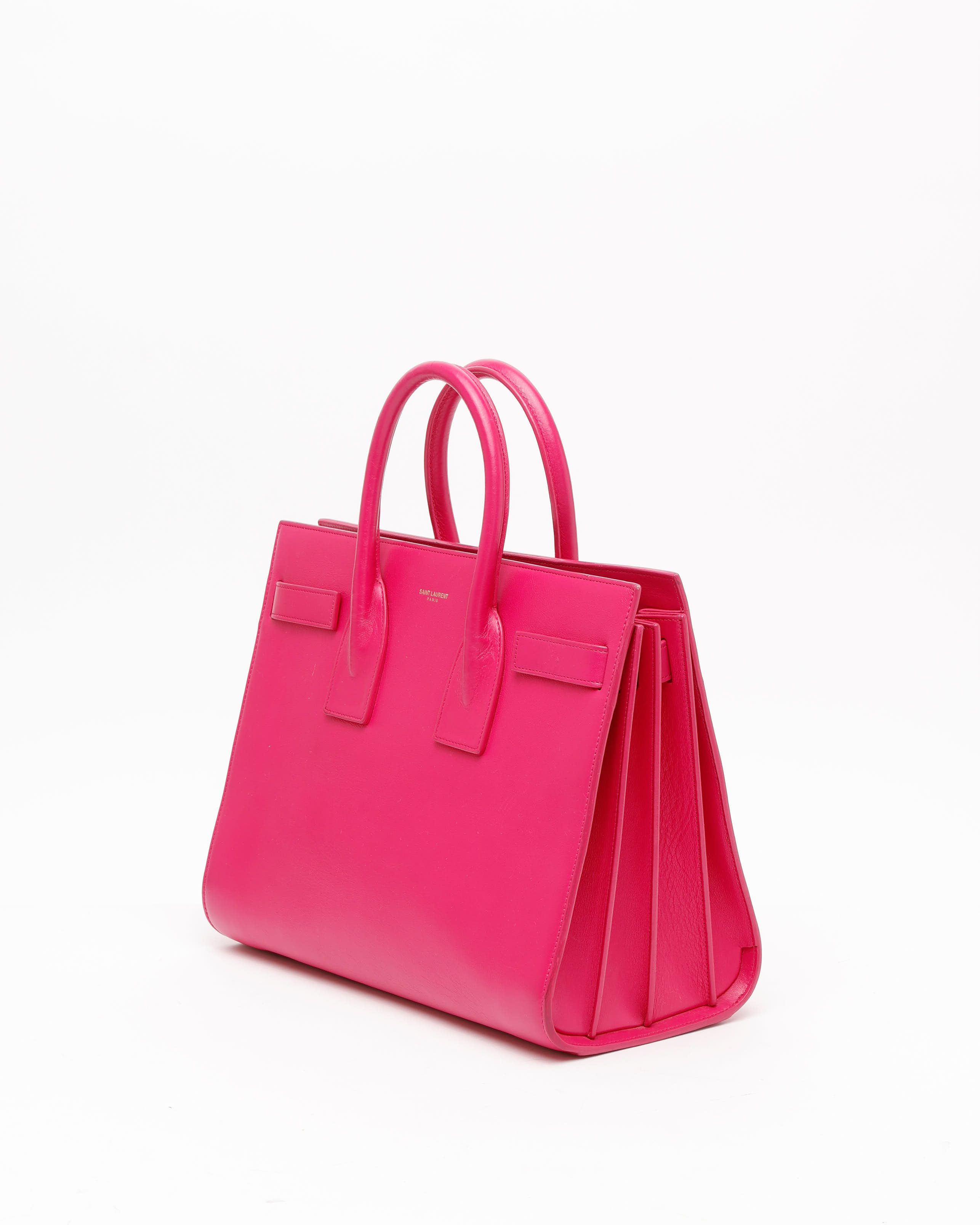 Saint Laurent Sac De Jour Small Bag