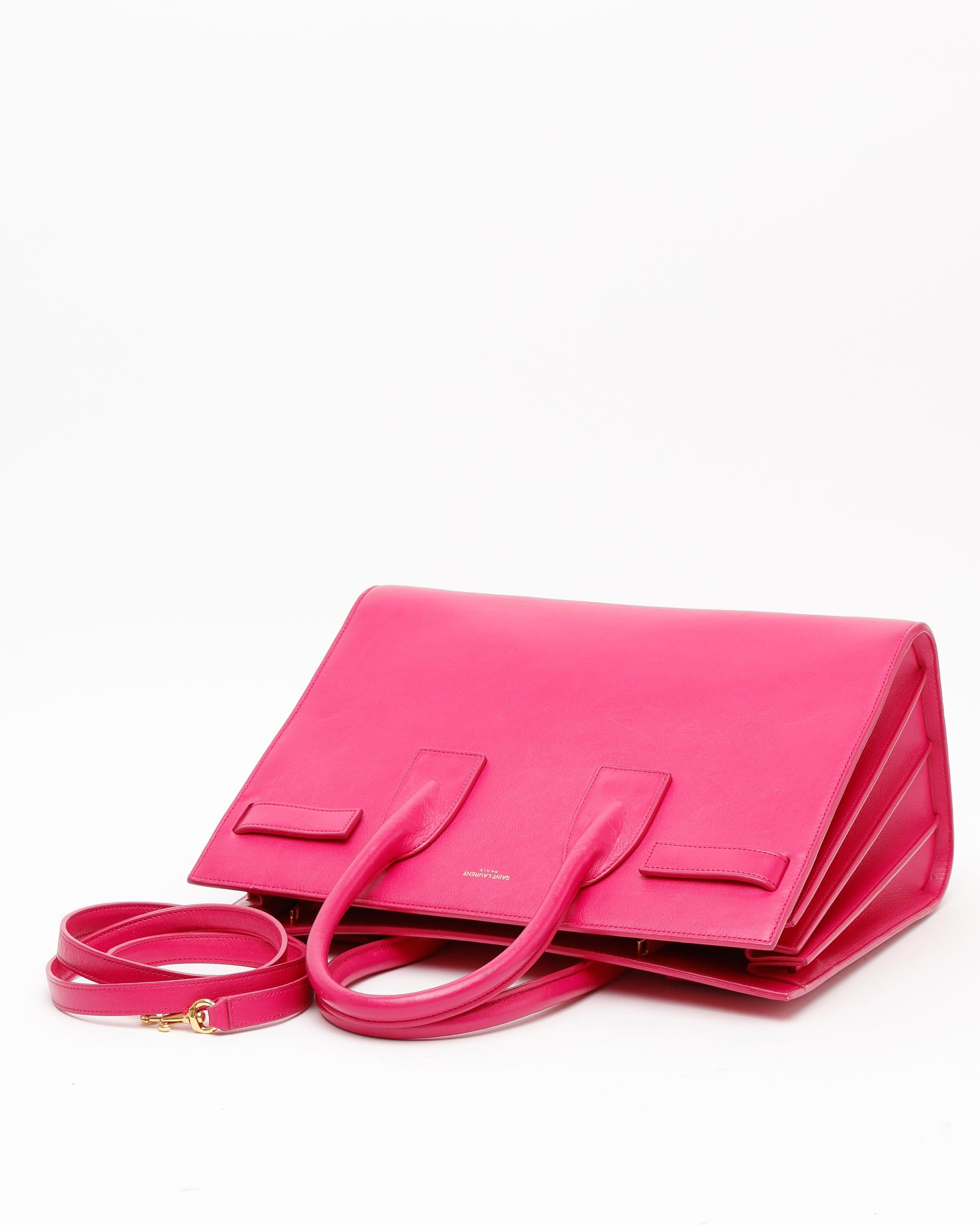 Saint Laurent Sac De Jour Small Bag
