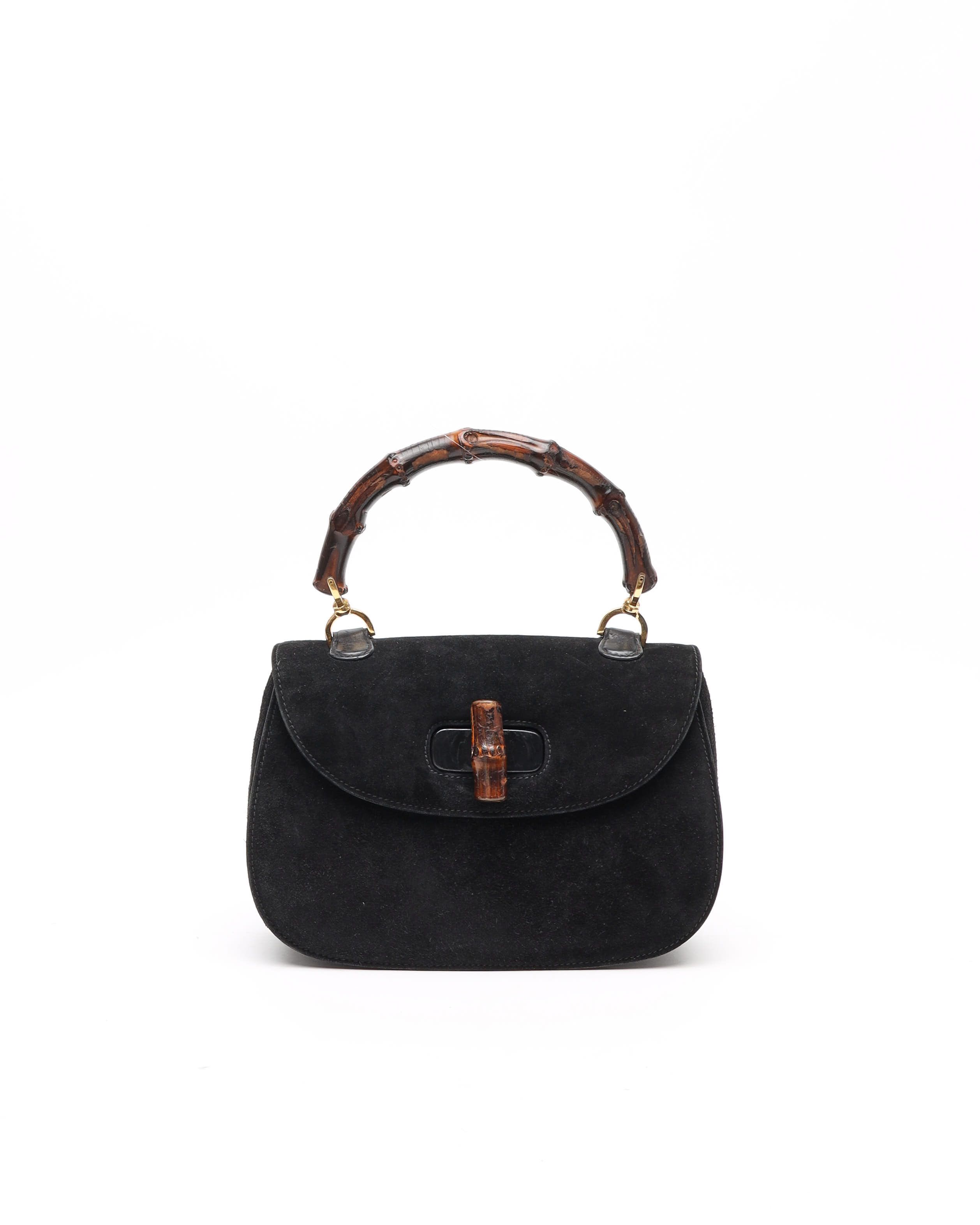 Gucci Bamboo 1947 Medium Bag
